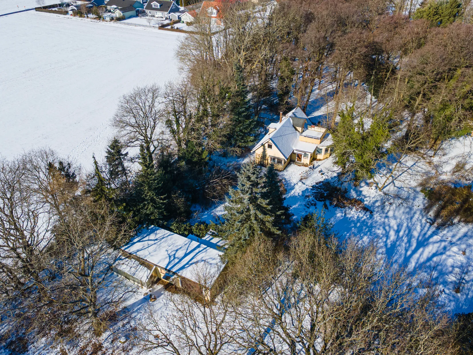 Villa, Frillestadsvägen 73, Påarp, Helsingborg