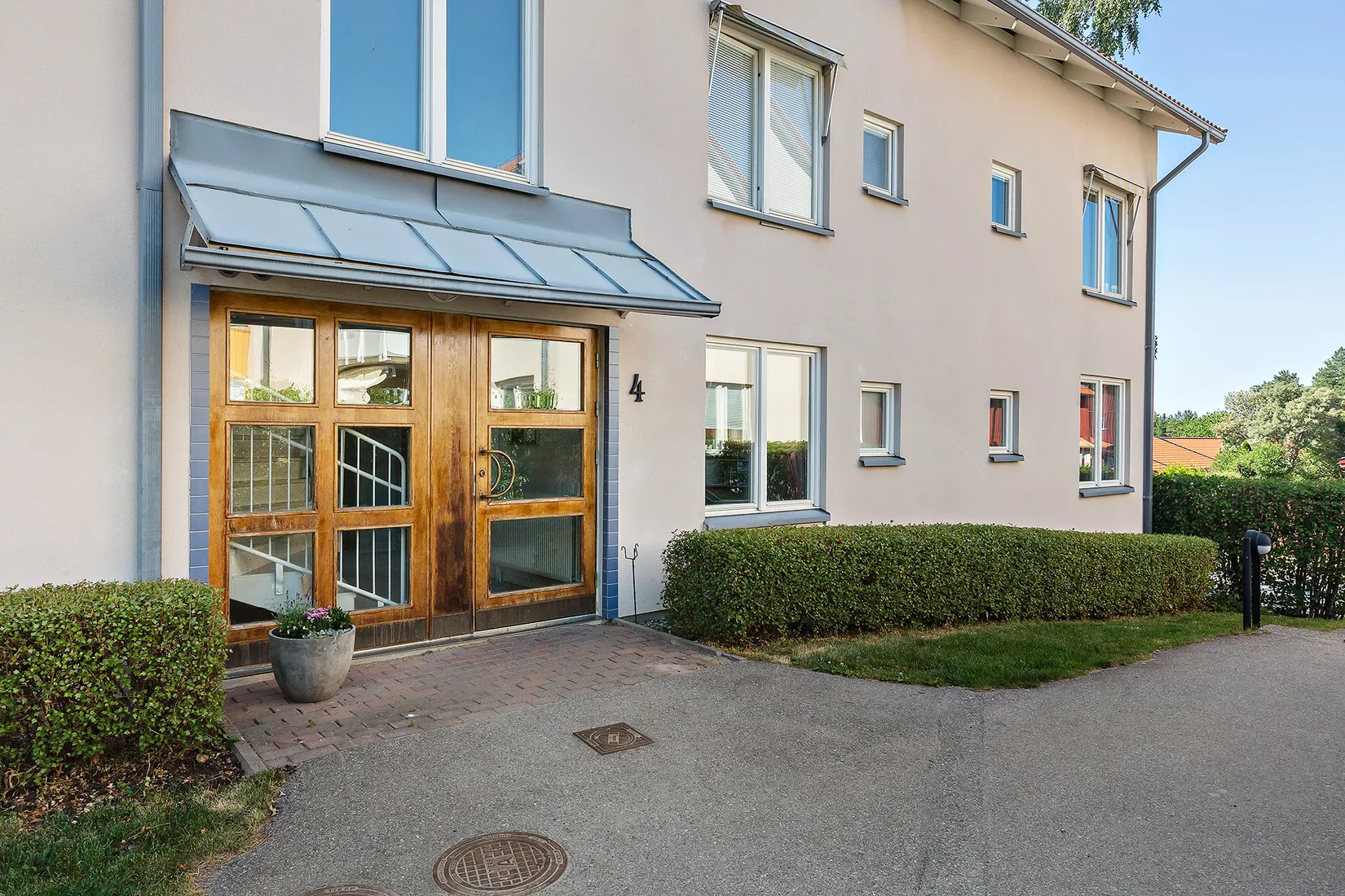 Bostadsrätt, Kantarellvägen 4, Bällstaberg, Vallentuna