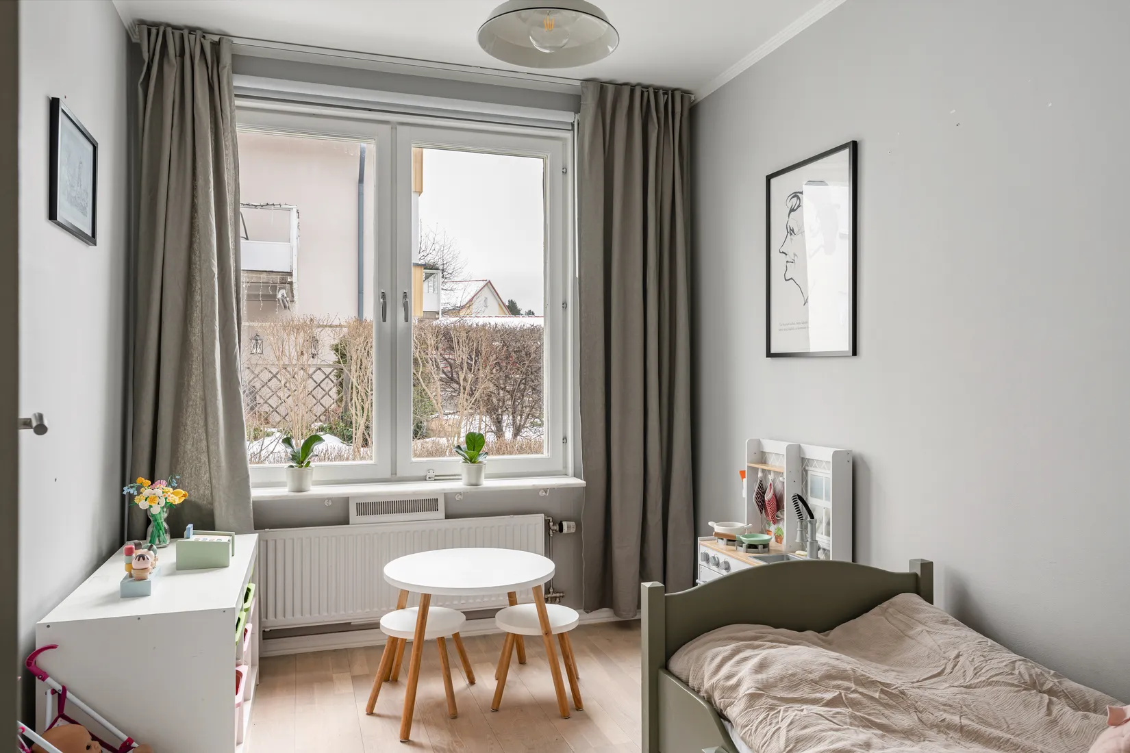 Bostadsrätt, Kantarellvägen 4, Bällstaberg, Vallentuna