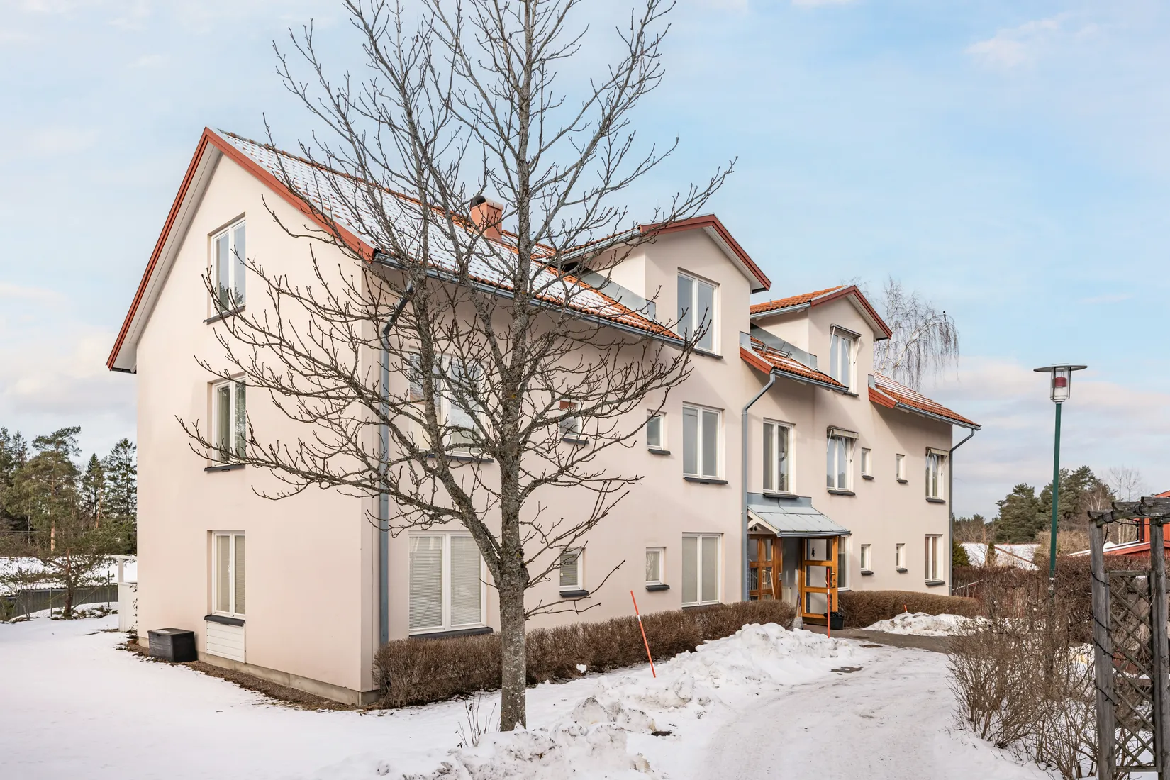 Bostadsrätt, Kantarellvägen 4, Bällstaberg, Vallentuna