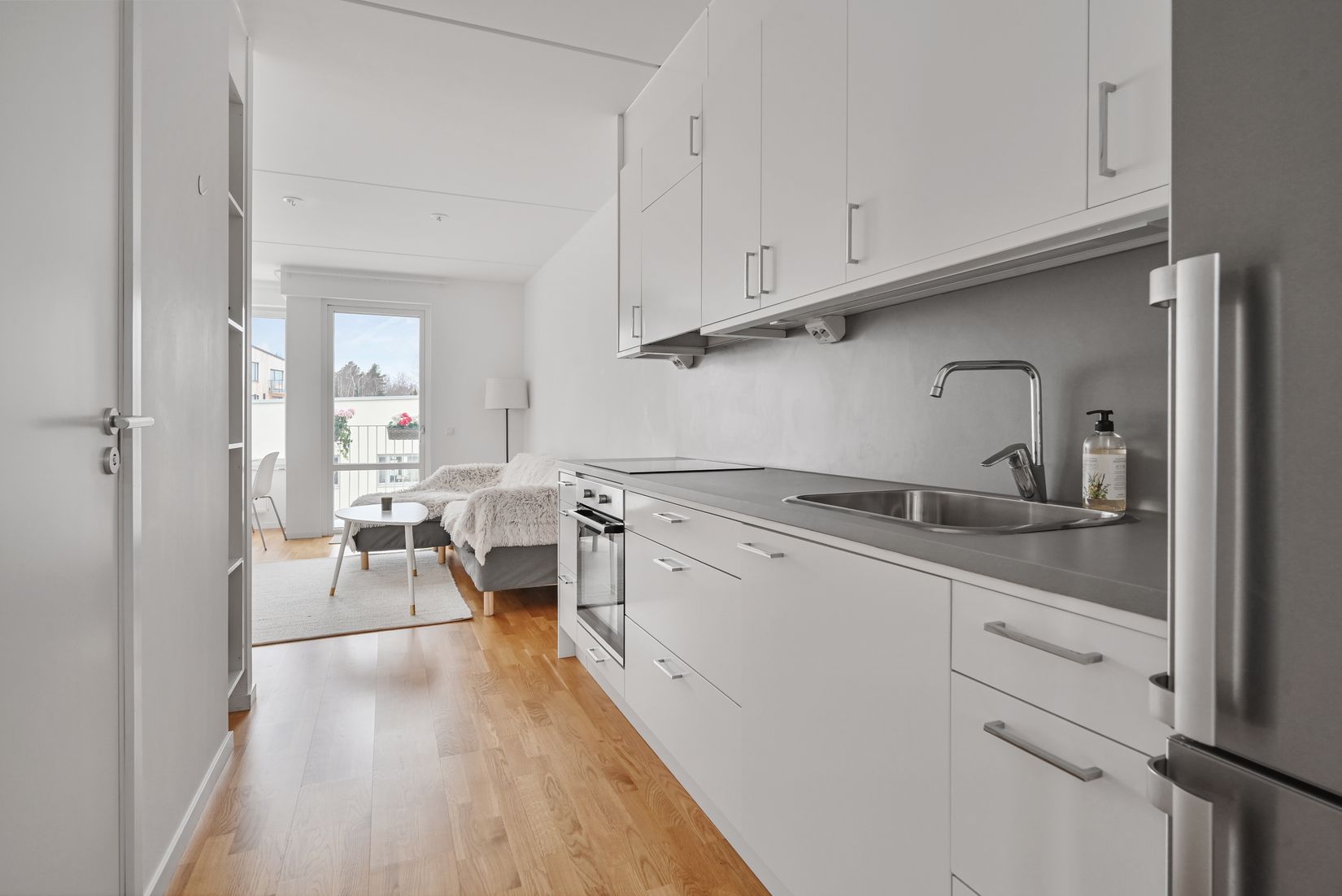 Bostadsrätt, Dragonvägen 82, Centralt, Upplands Väsby