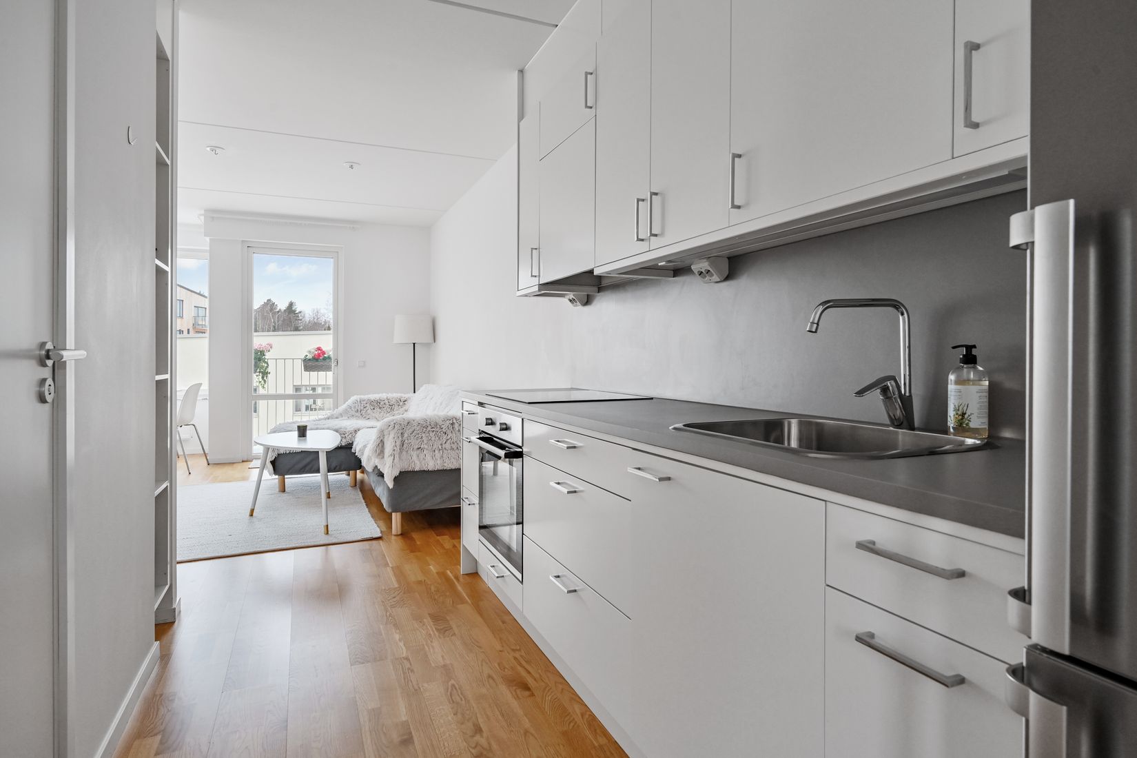 Bostadsrätt, Dragonvägen 82, Centralt, Upplands Väsby