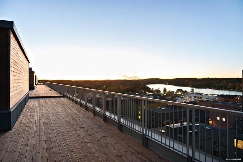 Bostadsrätt, Stig Lindbergs gata 17B, Porslinskvarteret, Värmdö