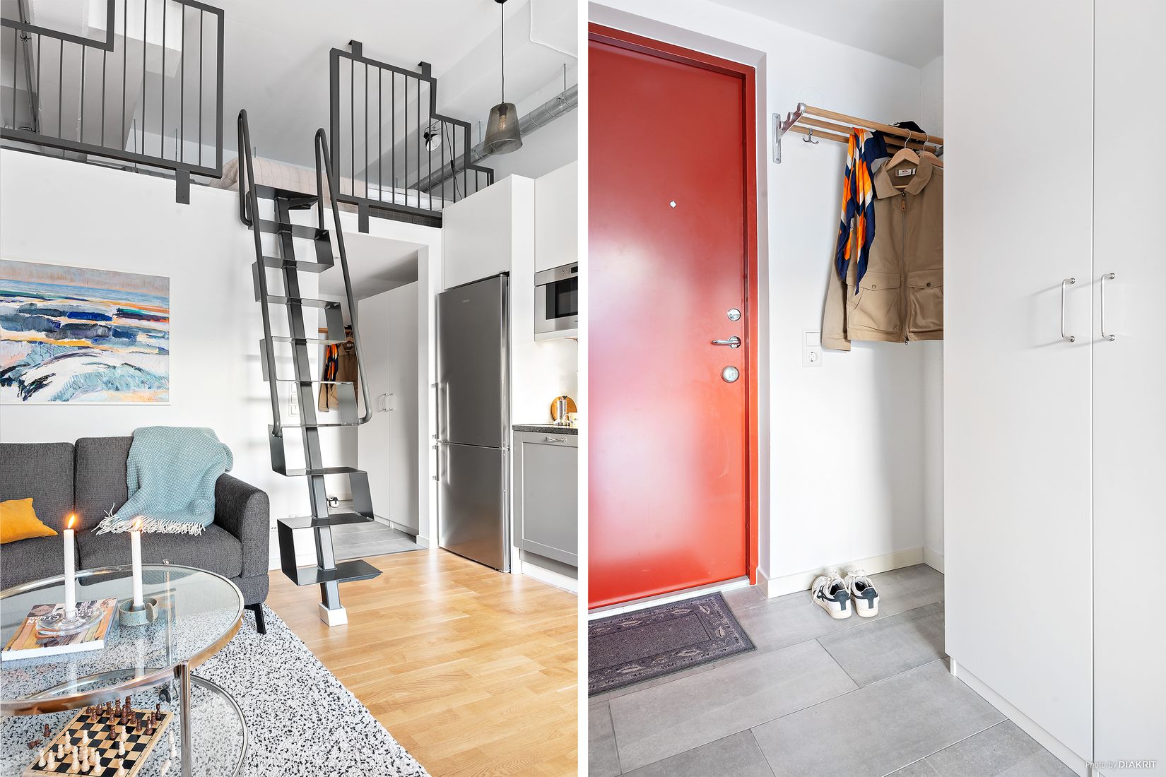 Bostadsrätt, Stig Lindbergs gata 17B, Porslinskvarteret, Värmdö