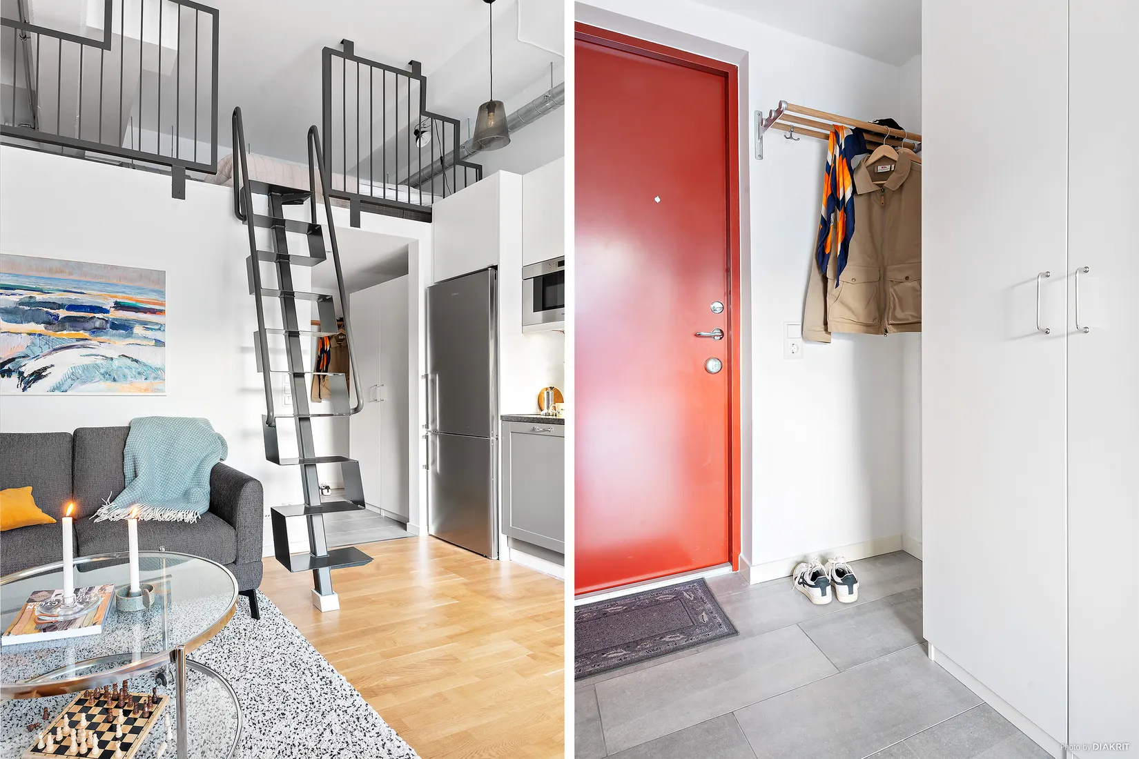 Bostadsrätt, Stig Lindbergs gata 17B, Porslinskvarteret, Värmdö