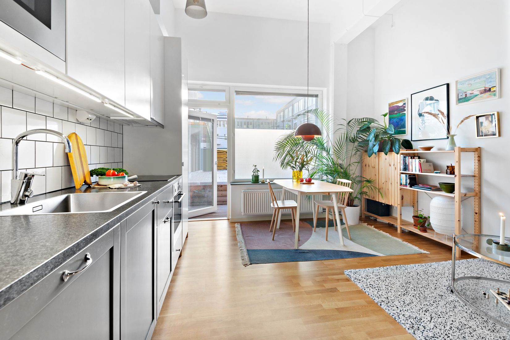 Bostadsrätt, Stig Lindbergs gata 17B, Porslinskvarteret, Värmdö