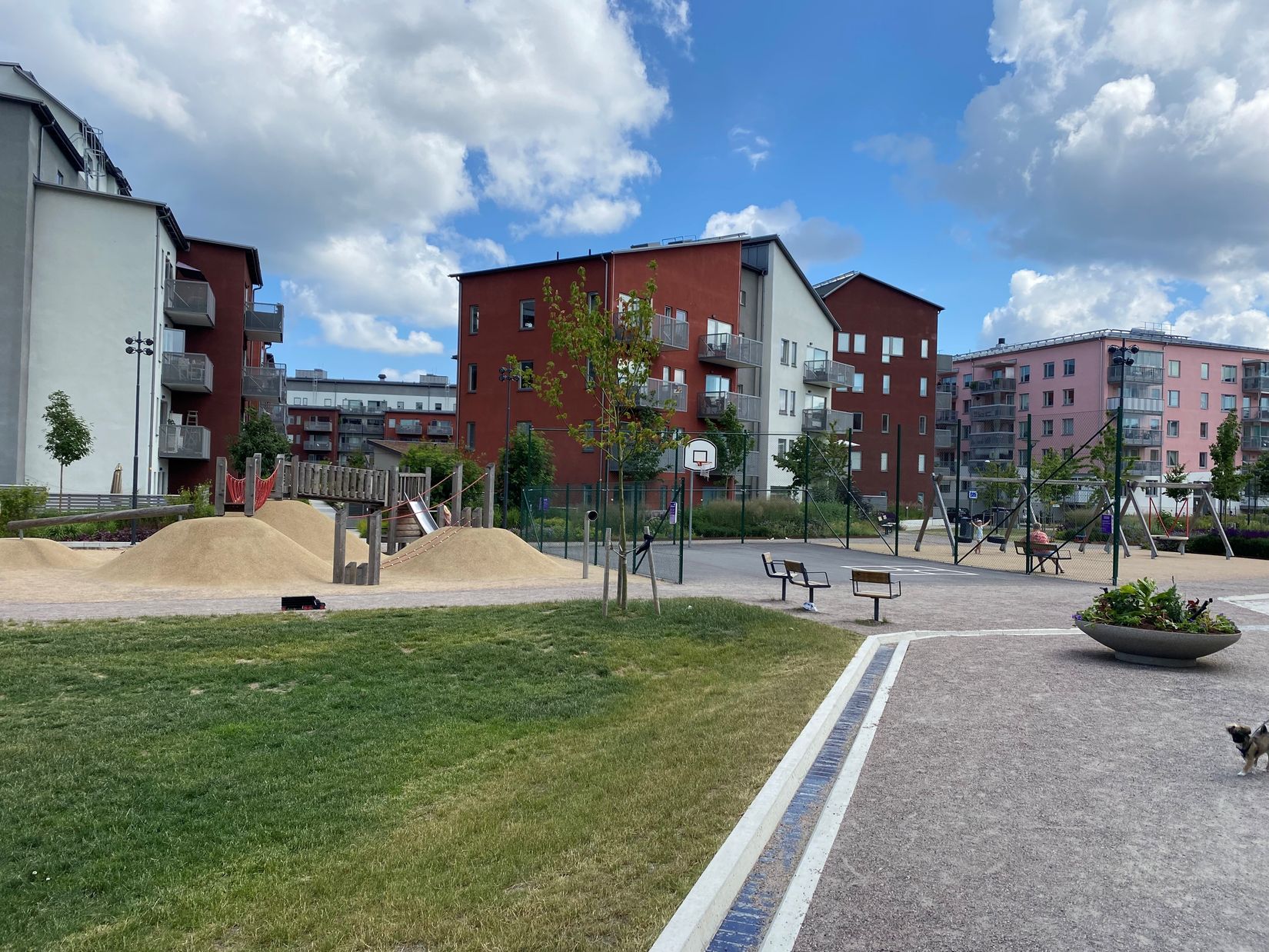 Bostadsrätt, Stig Lindbergs gata 17B, Porslinskvarteret, Värmdö