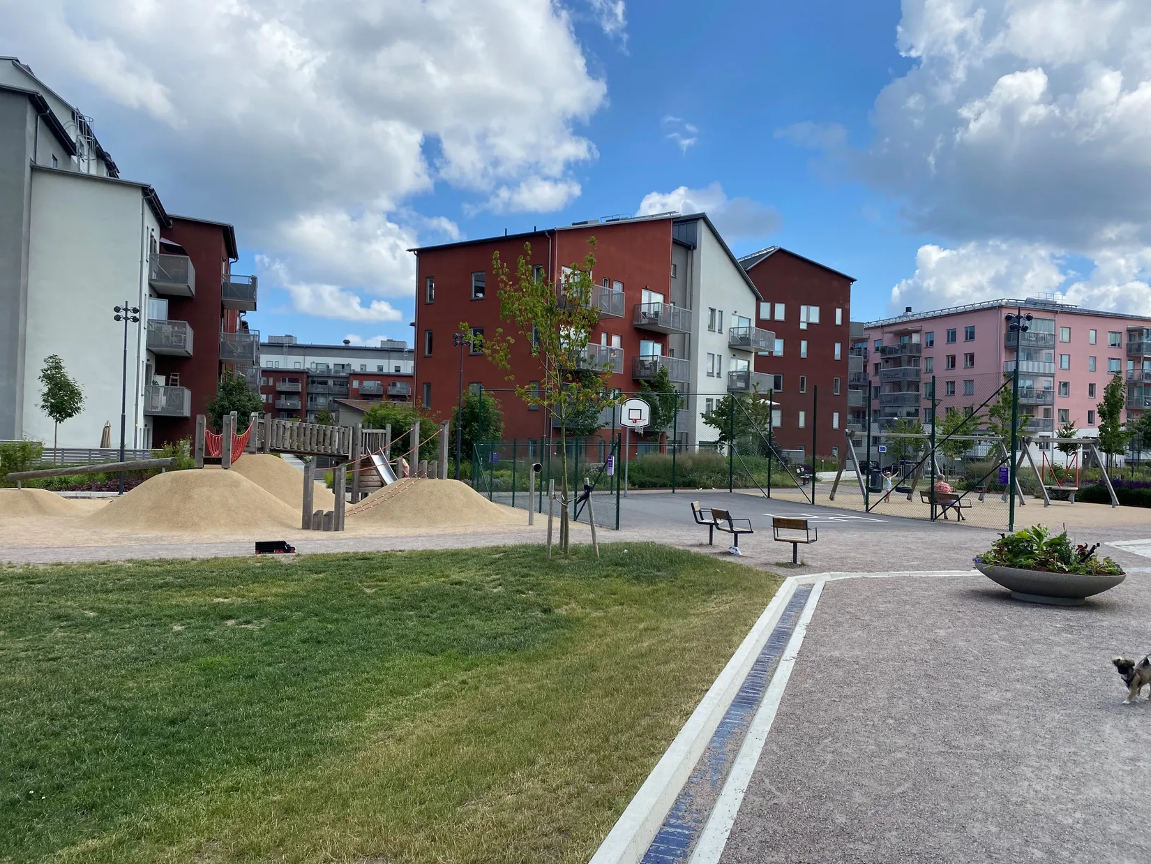 Bostadsrätt, Stig Lindbergs gata 17B, Porslinskvarteret, Värmdö