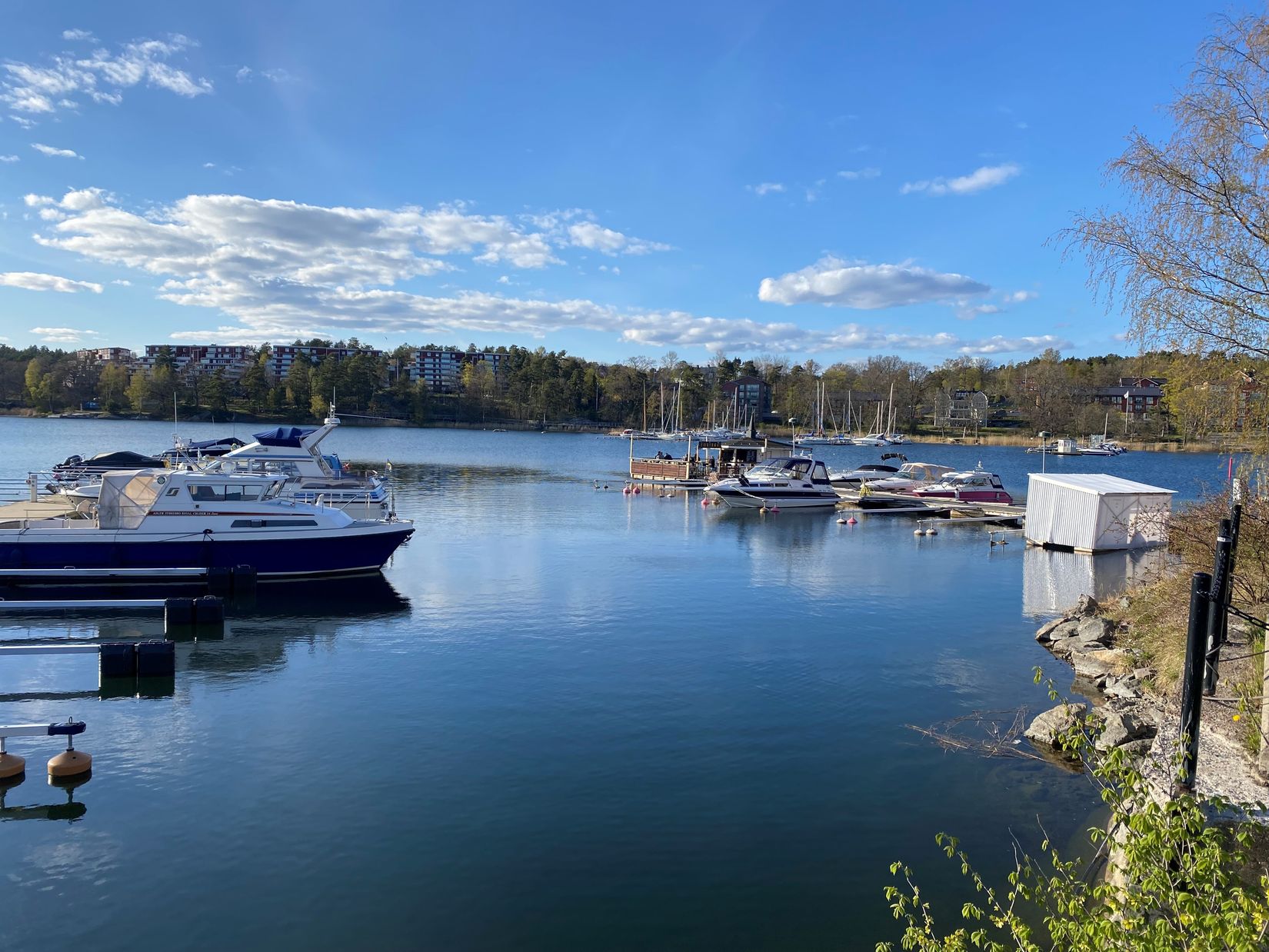 Bostadsrätt, Stig Lindbergs gata 17B, Porslinskvarteret, Värmdö