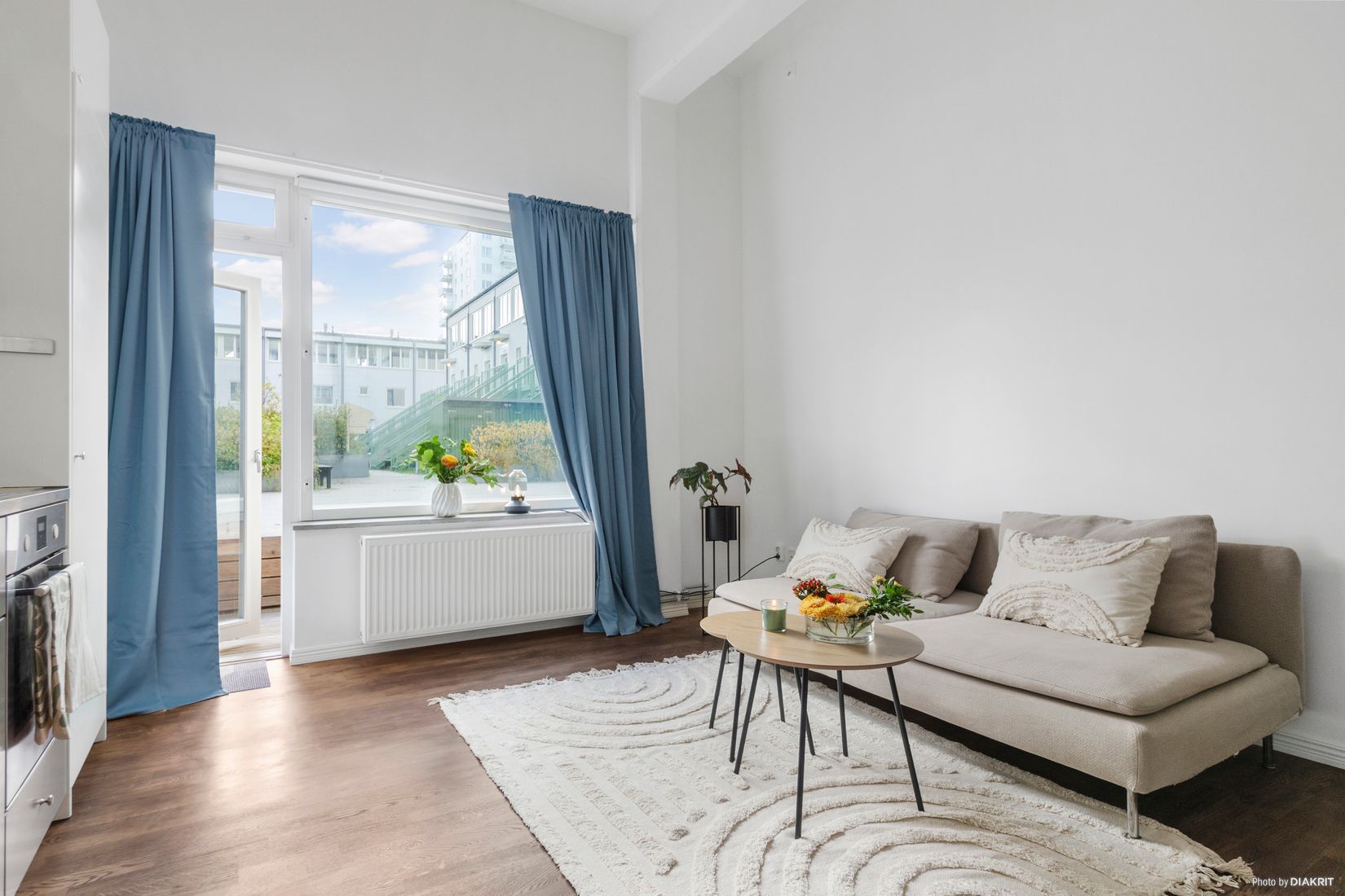 Bostadsrätt, Stig Lindbergs gata 19A, Porslinskvarteret, Värmdö