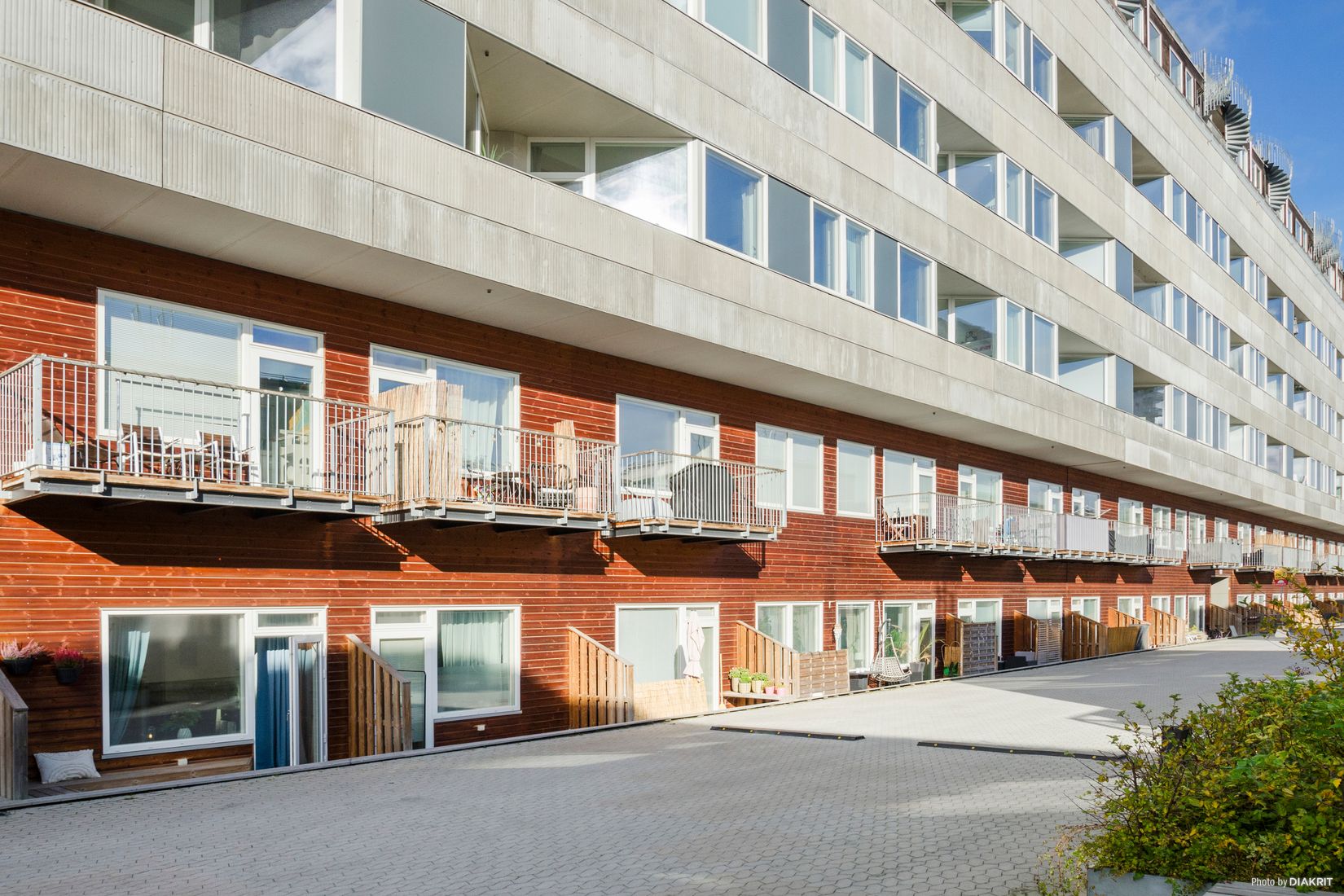 Bostadsrätt, Stig Lindbergs gata 19A, Porslinskvarteret, Värmdö