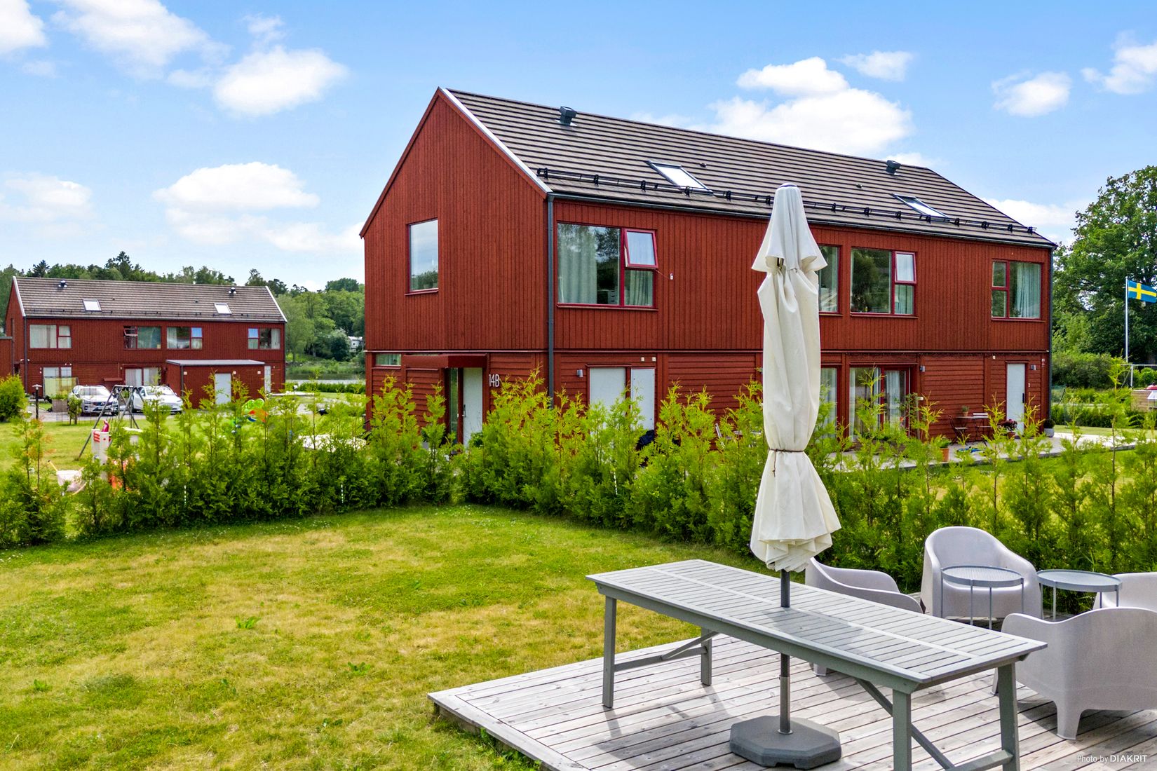 Bostadsrätt, Torsby solängsväg 14A, Torsby, Värmdö