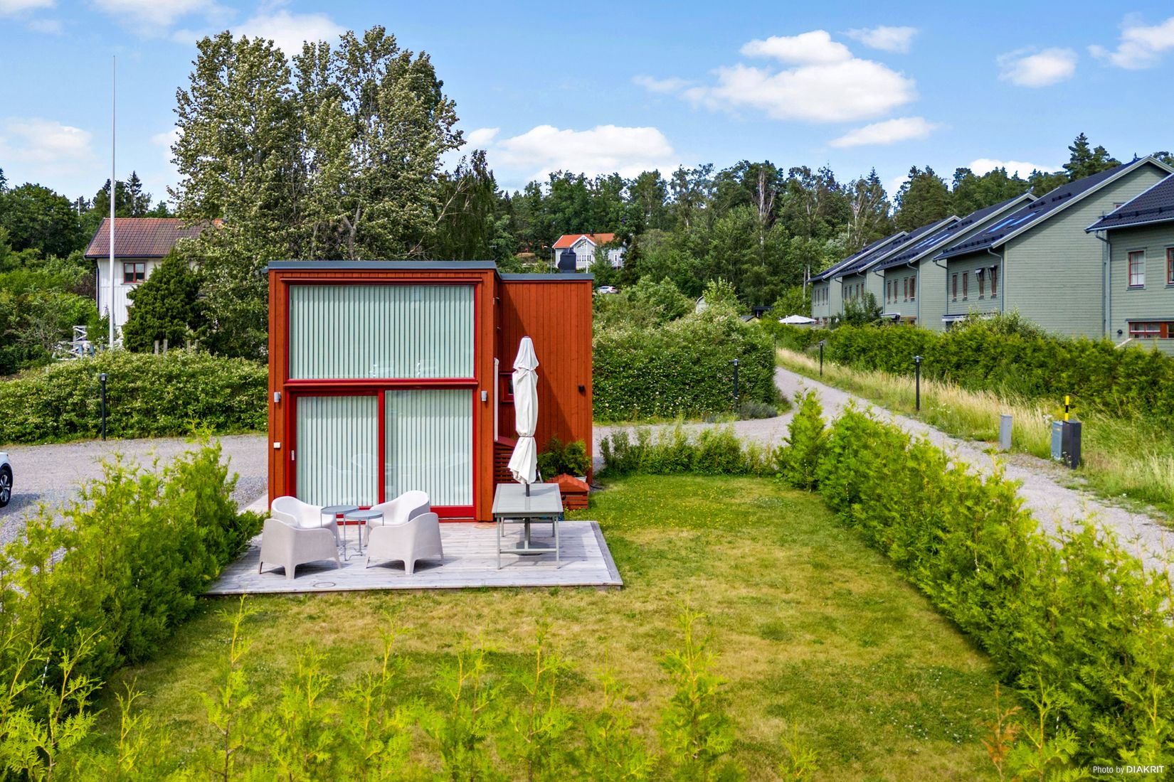 Bostadsrätt, Torsby solängsväg 14A, Torsby, Värmdö