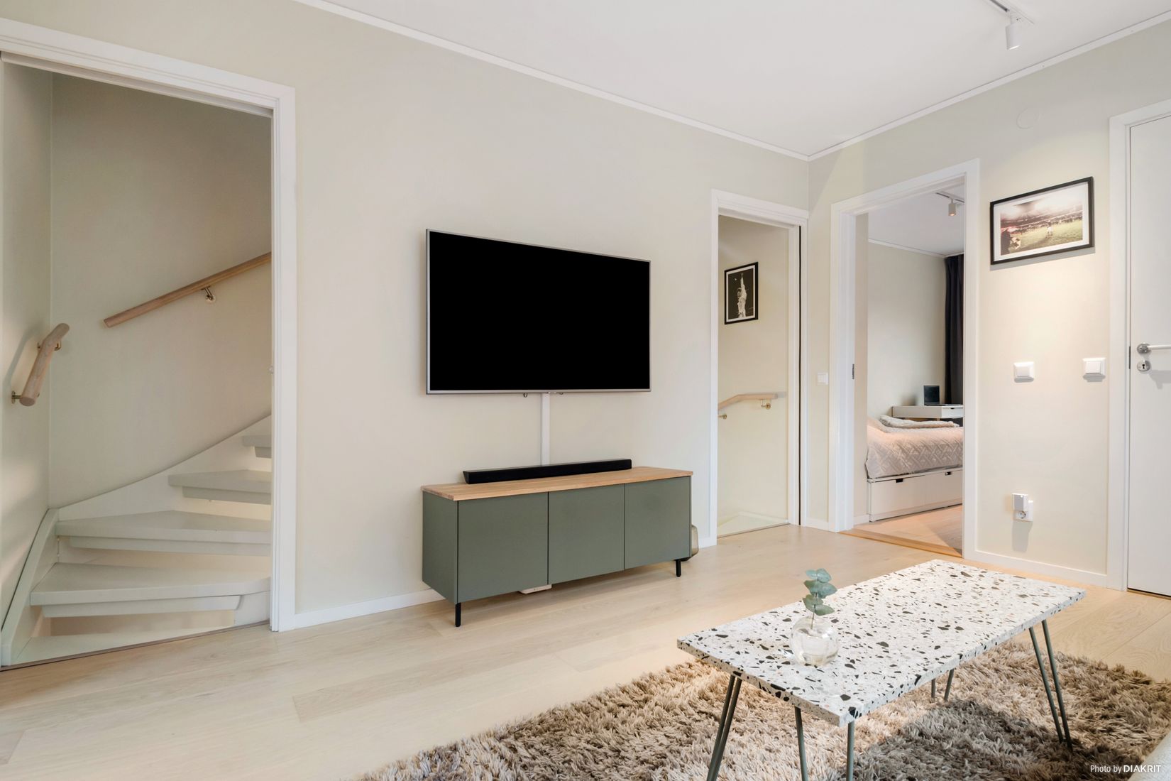 Bostadsrätt, Radhus, Wilhelm Kåges gata 30B, Porslinskvarteret, Värmdö