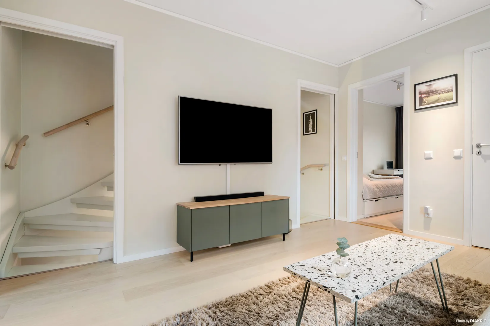 Bostadsrätt, Radhus, Wilhelm Kåges gata 30B, Porslinskvarteret, Värmdö