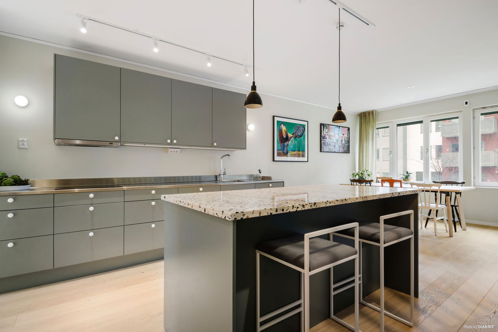 Bostadsrätt, Radhus, Wilhelm Kåges gata 30B, Porslinskvarteret, Värmdö