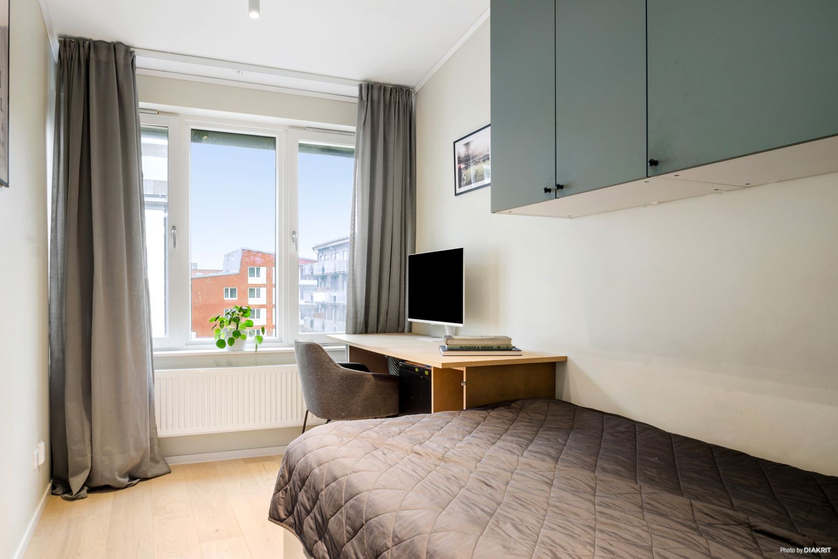 Bostadsrätt, Radhus, Wilhelm Kåges gata 30B, Porslinskvarteret, Värmdö