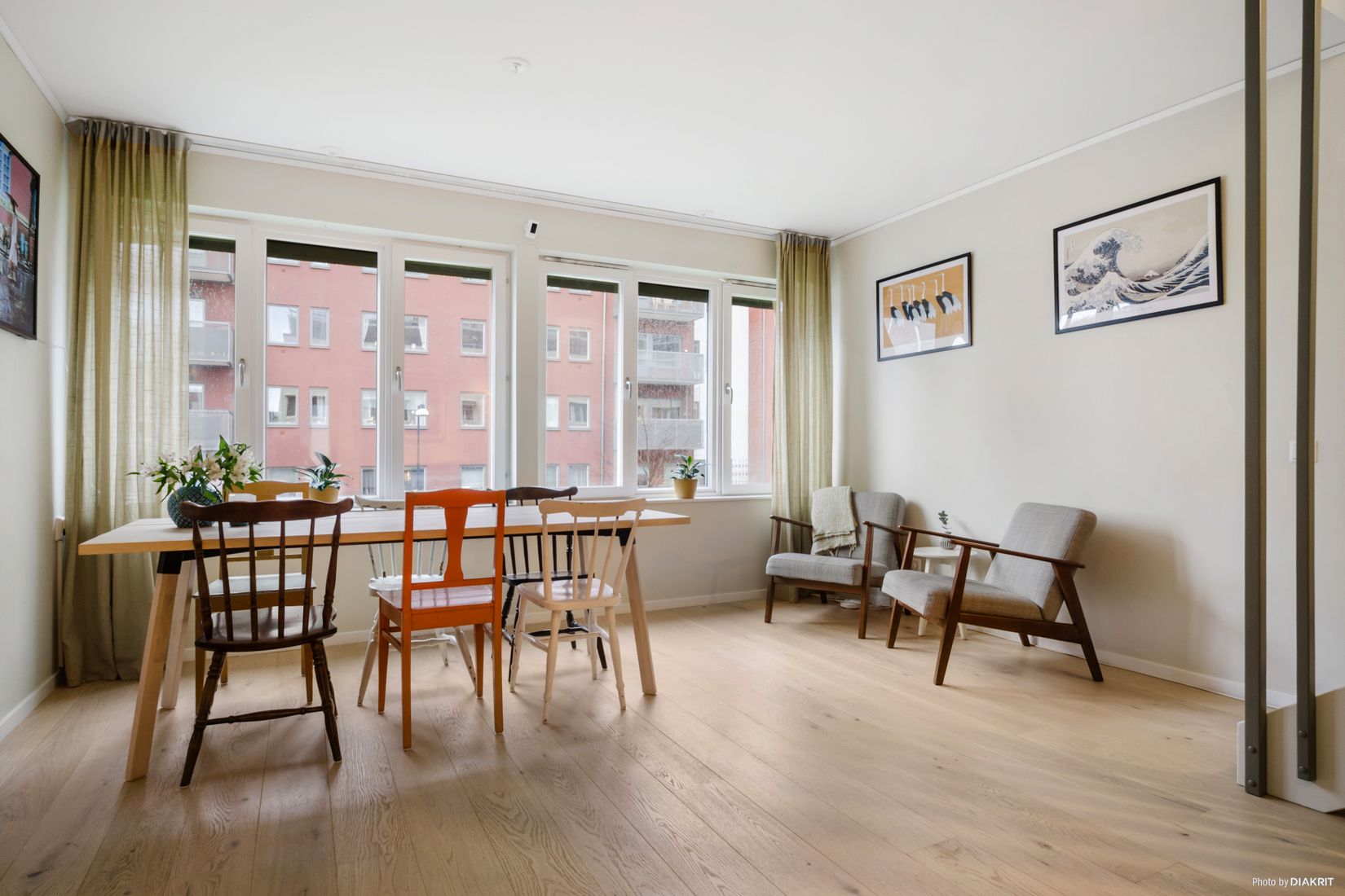 Bostadsrätt, Radhus, Wilhelm Kåges gata 30B, Porslinskvarteret, Värmdö