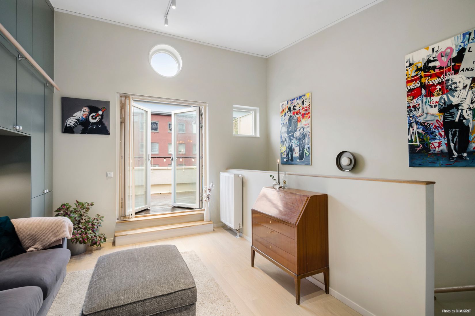 Bostadsrätt, Radhus, Wilhelm Kåges gata 30B, Porslinskvarteret, Värmdö