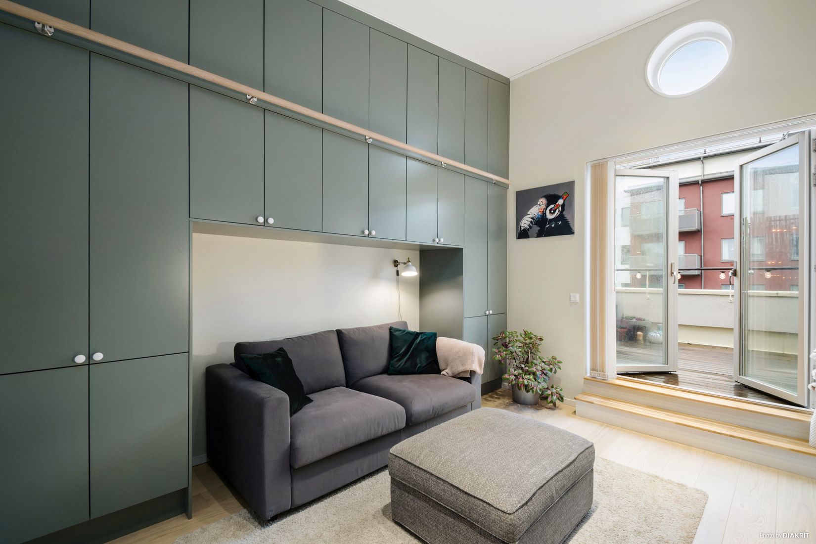 Bostadsrätt, Radhus, Wilhelm Kåges gata 30B, Porslinskvarteret, Värmdö