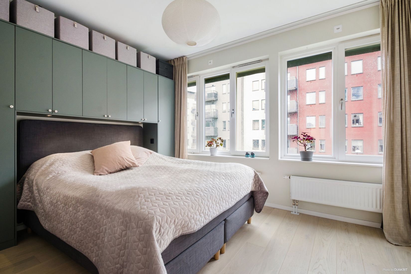 Bostadsrätt, Radhus, Wilhelm Kåges gata 30B, Porslinskvarteret, Värmdö