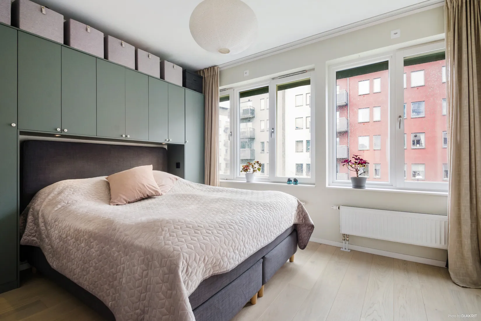 Bostadsrätt, Radhus, Wilhelm Kåges gata 30B, Porslinskvarteret, Värmdö