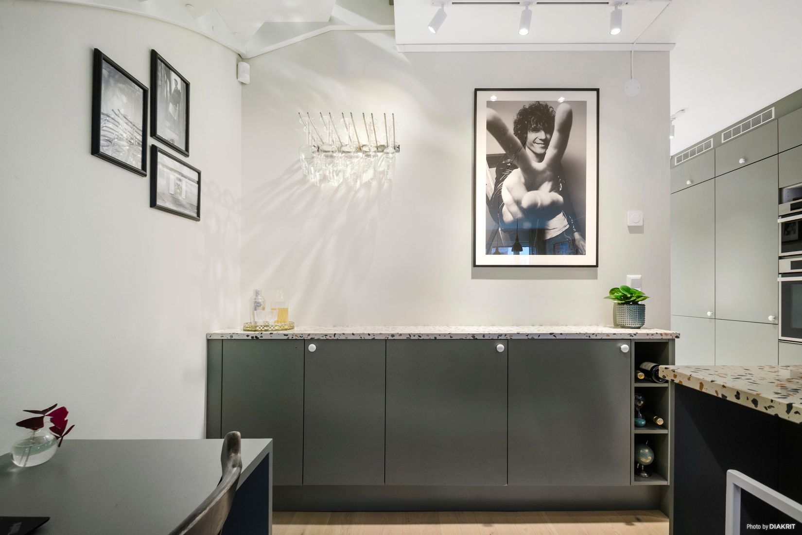 Bostadsrätt, Radhus, Wilhelm Kåges gata 30B, Porslinskvarteret, Värmdö