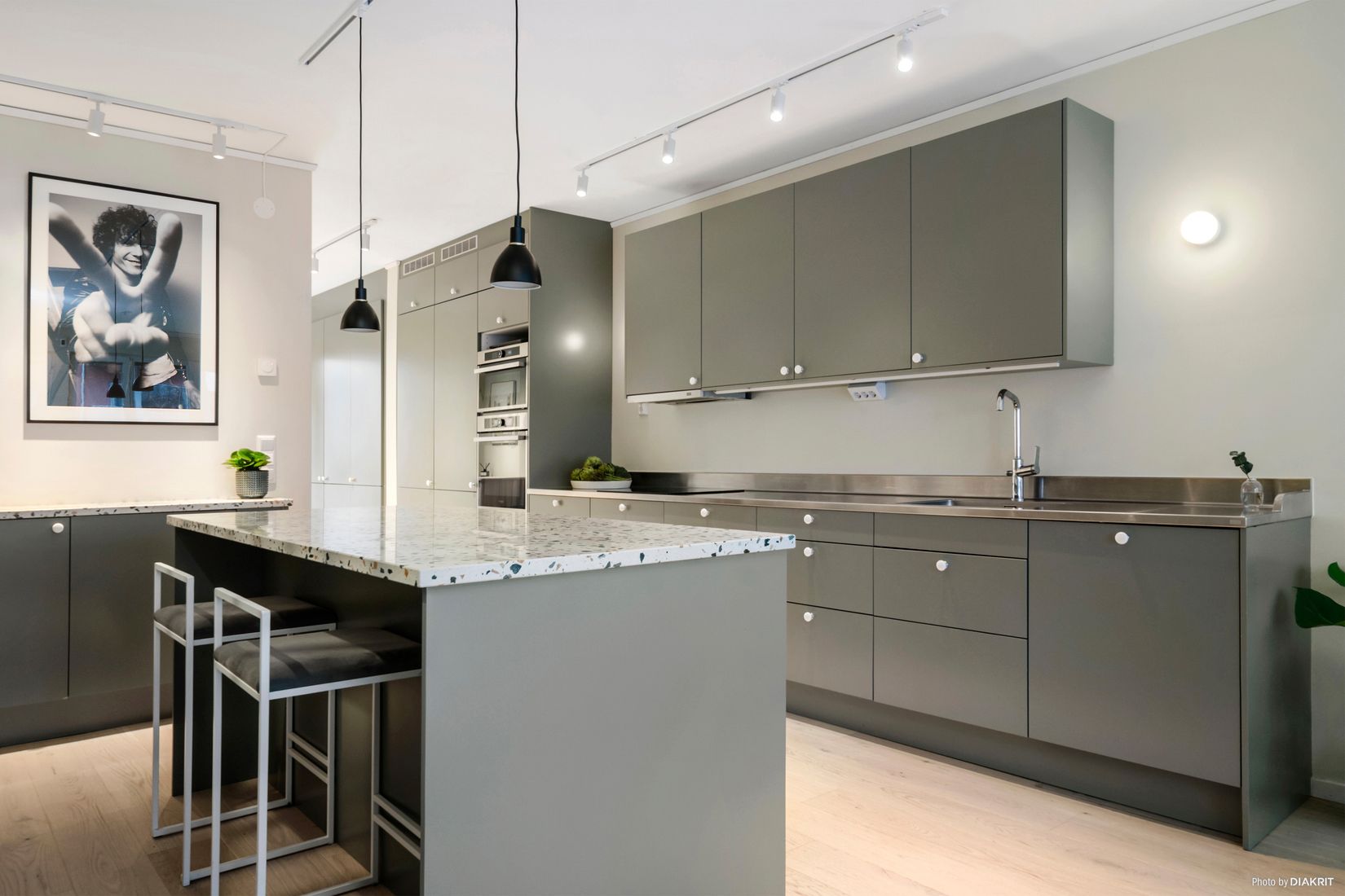 Bostadsrätt, Radhus, Wilhelm Kåges gata 30B, Porslinskvarteret, Värmdö