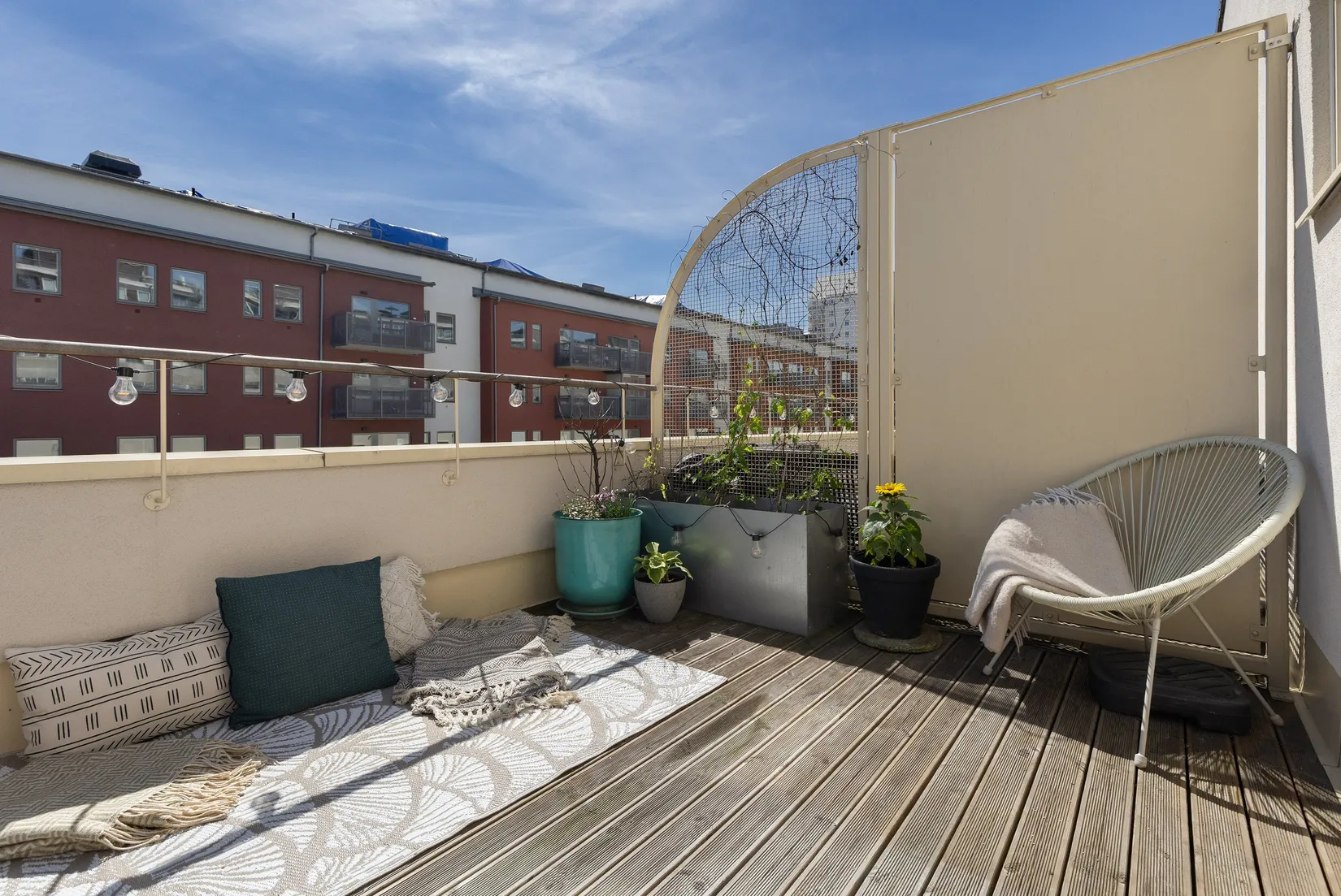 Bostadsrätt, Radhus, Wilhelm Kåges gata 30B, Porslinskvarteret, Värmdö