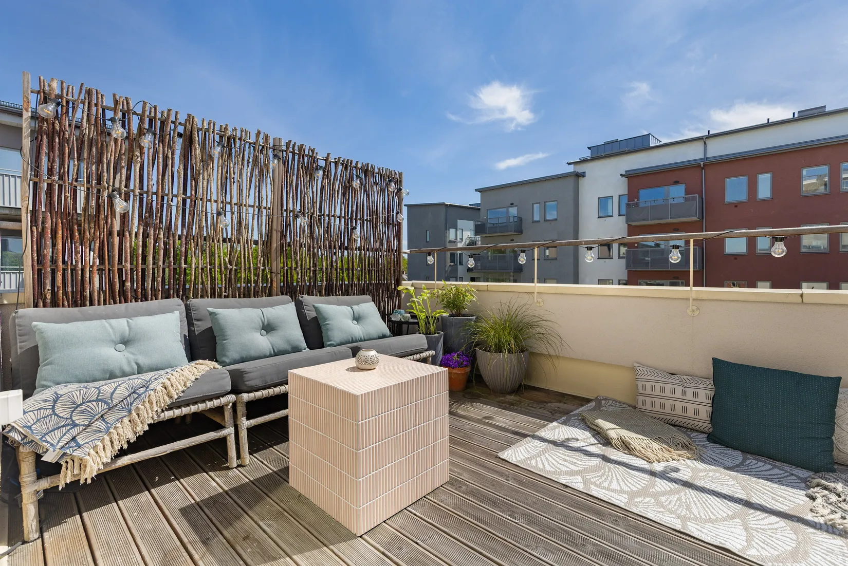 Bostadsrätt, Radhus, Wilhelm Kåges gata 30B, Porslinskvarteret, Värmdö