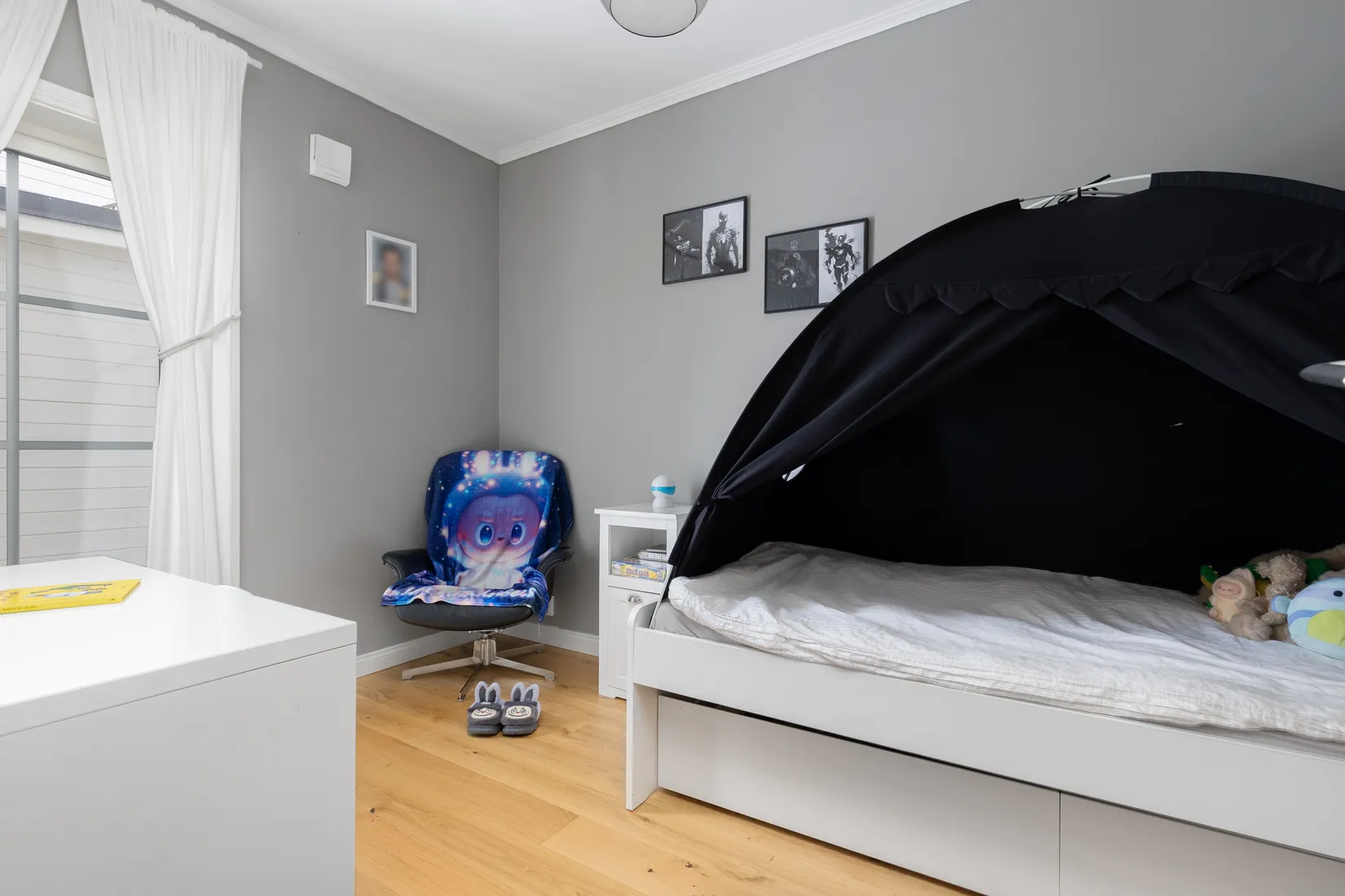 Bostadsrätt, Radhus, Örnklovägen 16A, Kolvik, Värmdö