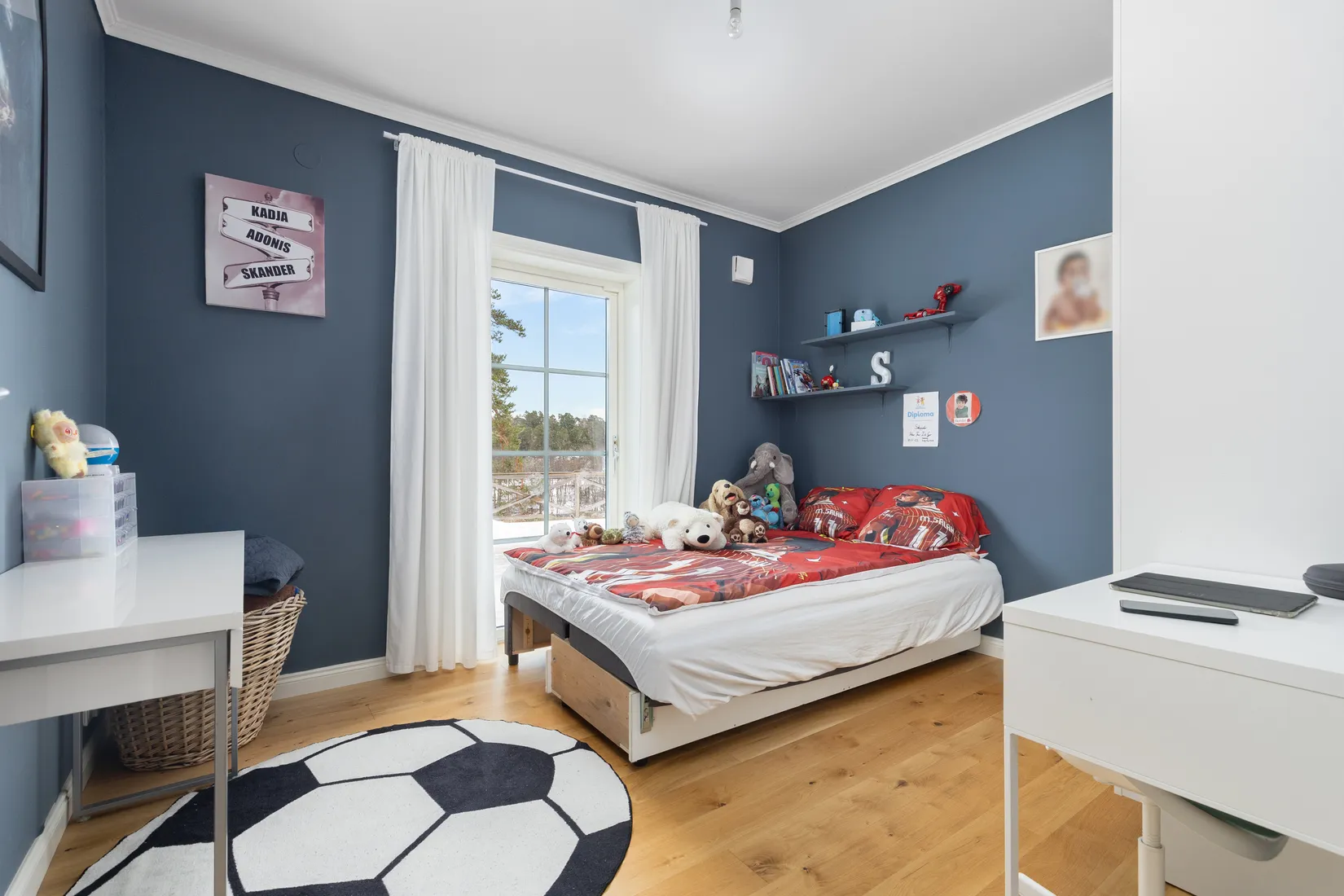 Bostadsrätt, Radhus, Örnklovägen 16A, Kolvik, Värmdö