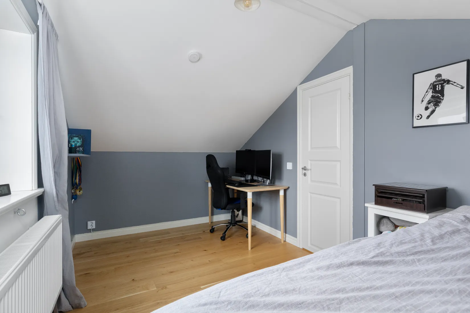 Bostadsrätt, Radhus, Örnklovägen 16A, Kolvik, Värmdö