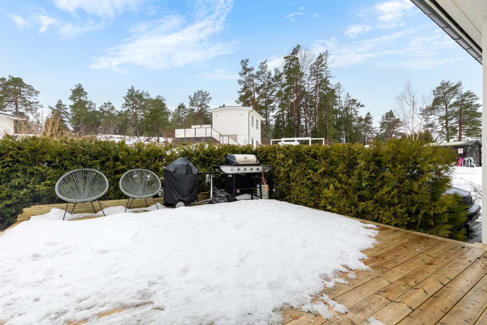 Bostadsrätt, Radhus, Örnklovägen 16A, Kolvik, Värmdö