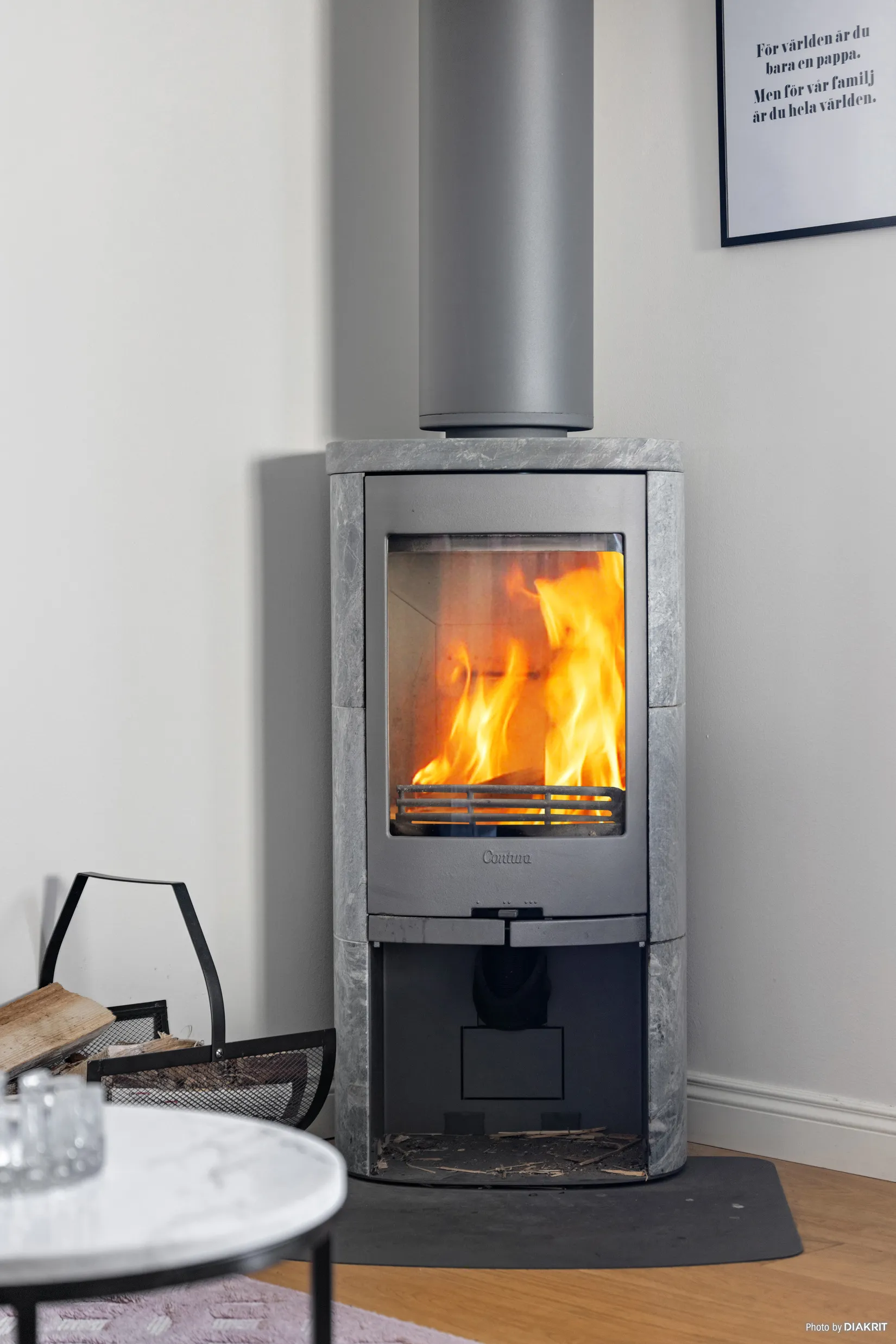 Bostadsrätt, Radhus, Örnklovägen 16A, Kolvik, Värmdö