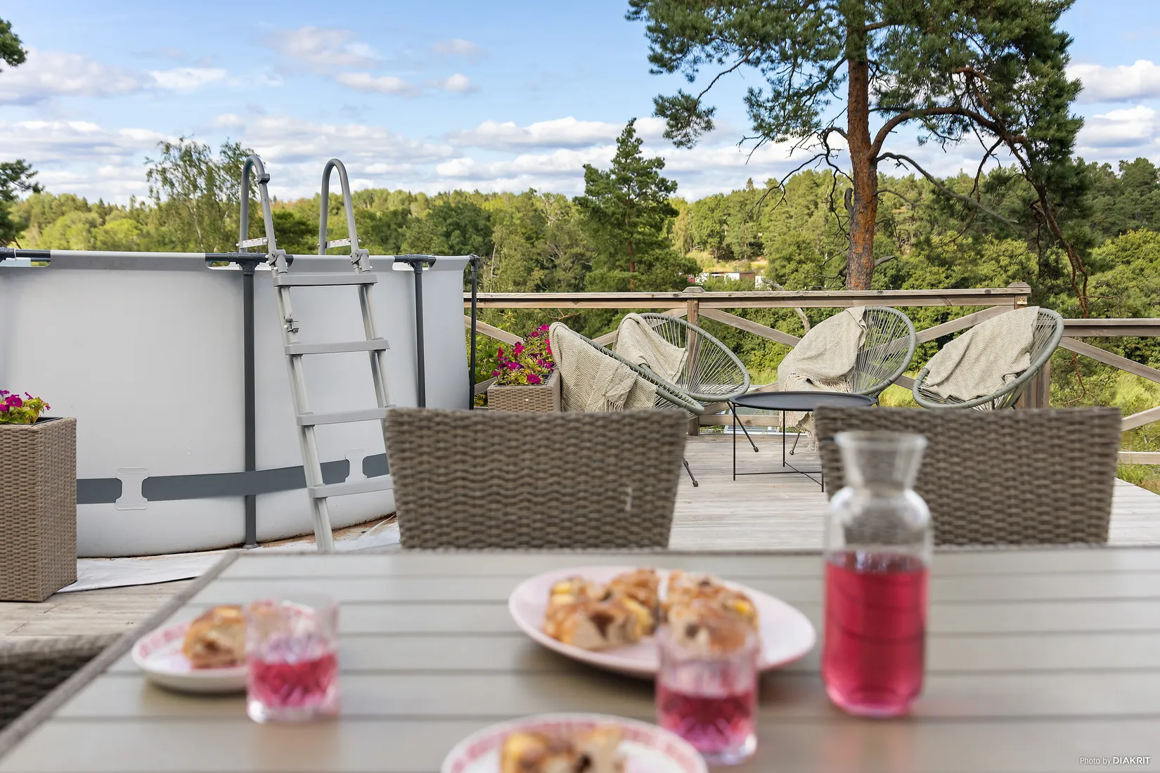 Bostadsrätt, Radhus, Örnklovägen 16A, Kolvik, Värmdö