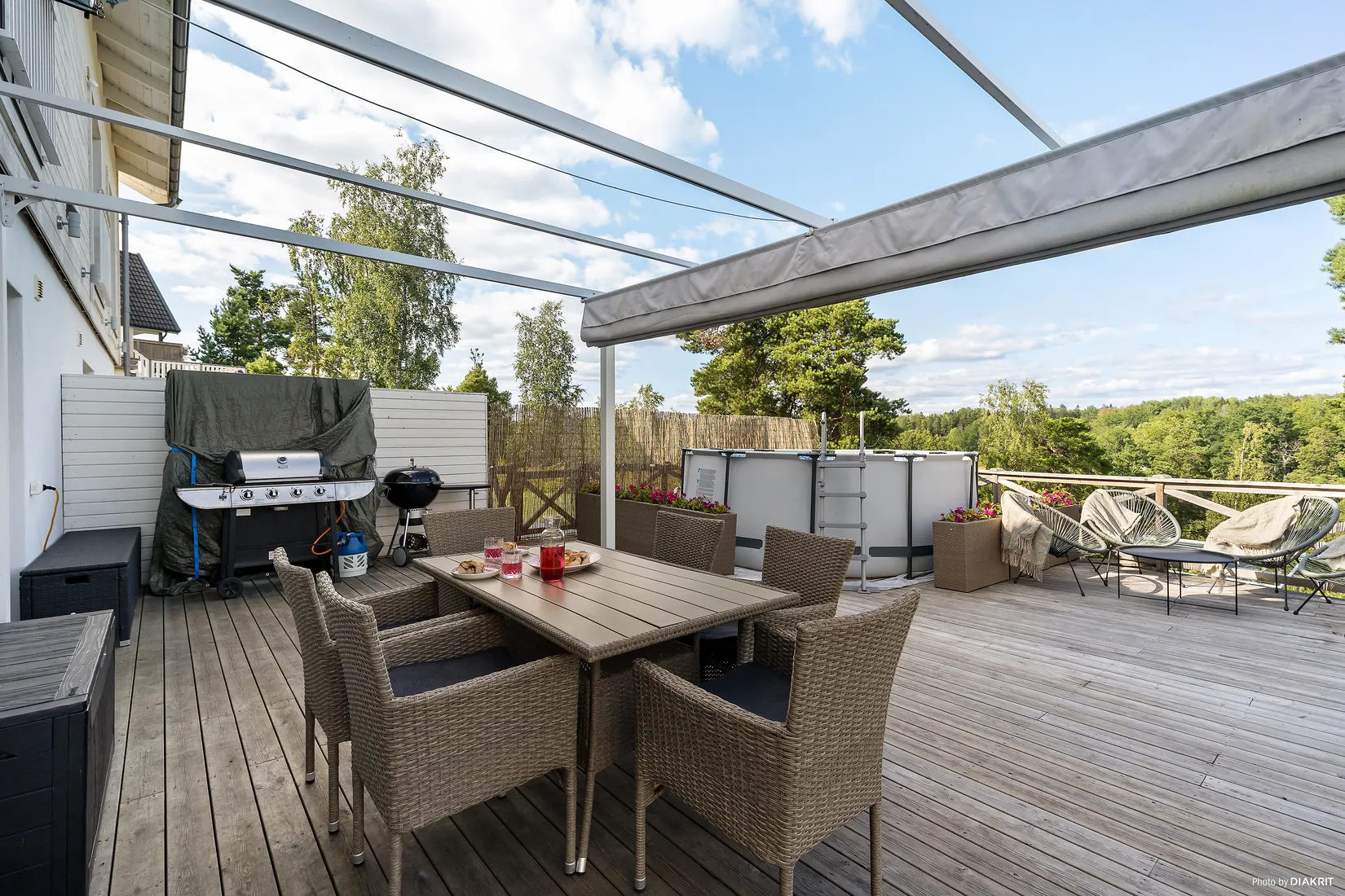 Bostadsrätt, Radhus, Örnklovägen 16A, Kolvik, Värmdö