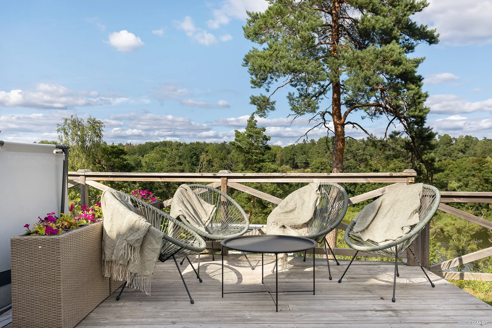 Bostadsrätt, Radhus, Örnklovägen 16A, Kolvik, Värmdö