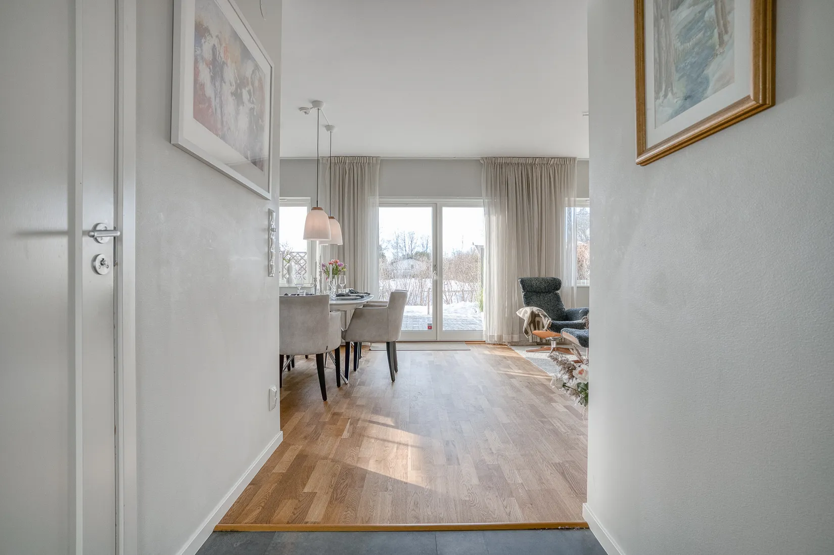 Bostadsrätt, Radhus, Tunavägen 25A, Österskär, Österåker