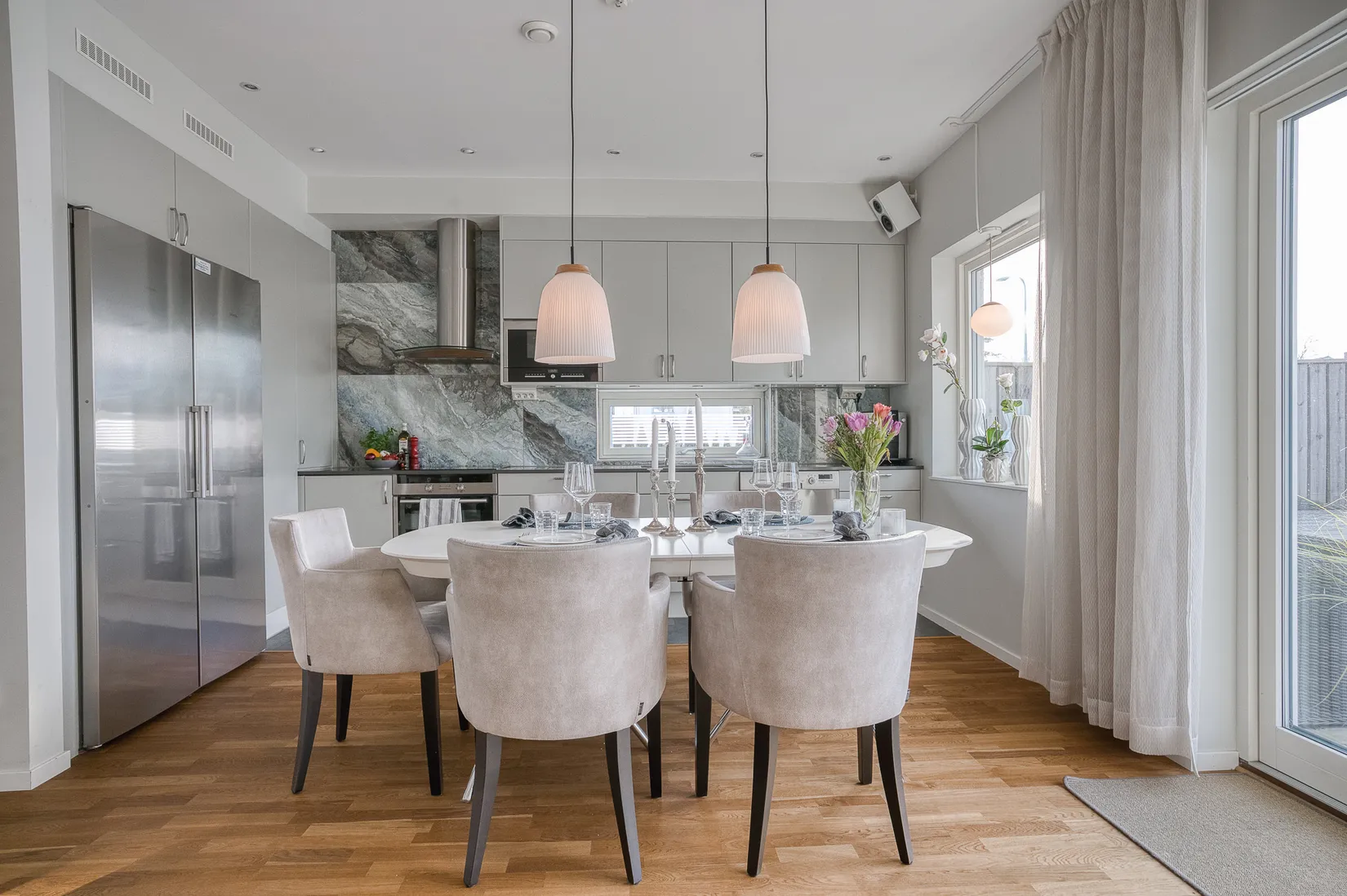 Bostadsrätt, Radhus, Tunavägen 25A, Österskär, Österåker