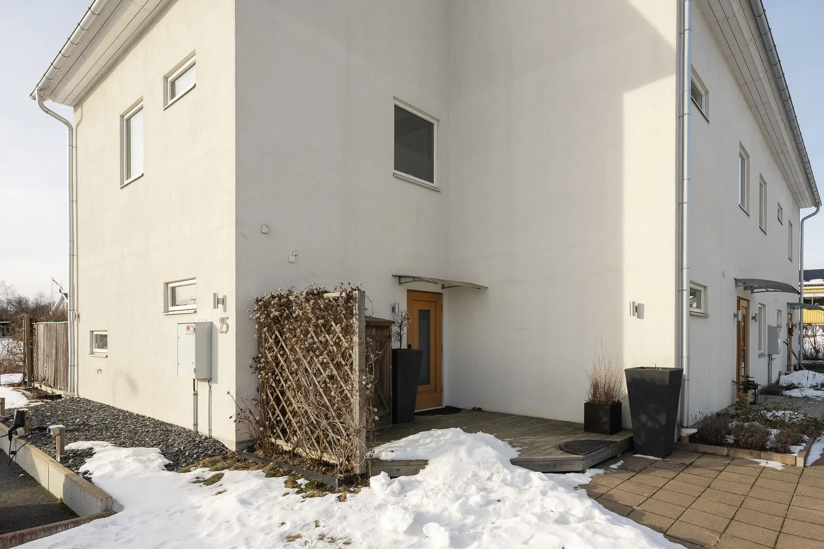 Bostadsrätt, Radhus, Tunavägen 25A, Österskär, Österåker