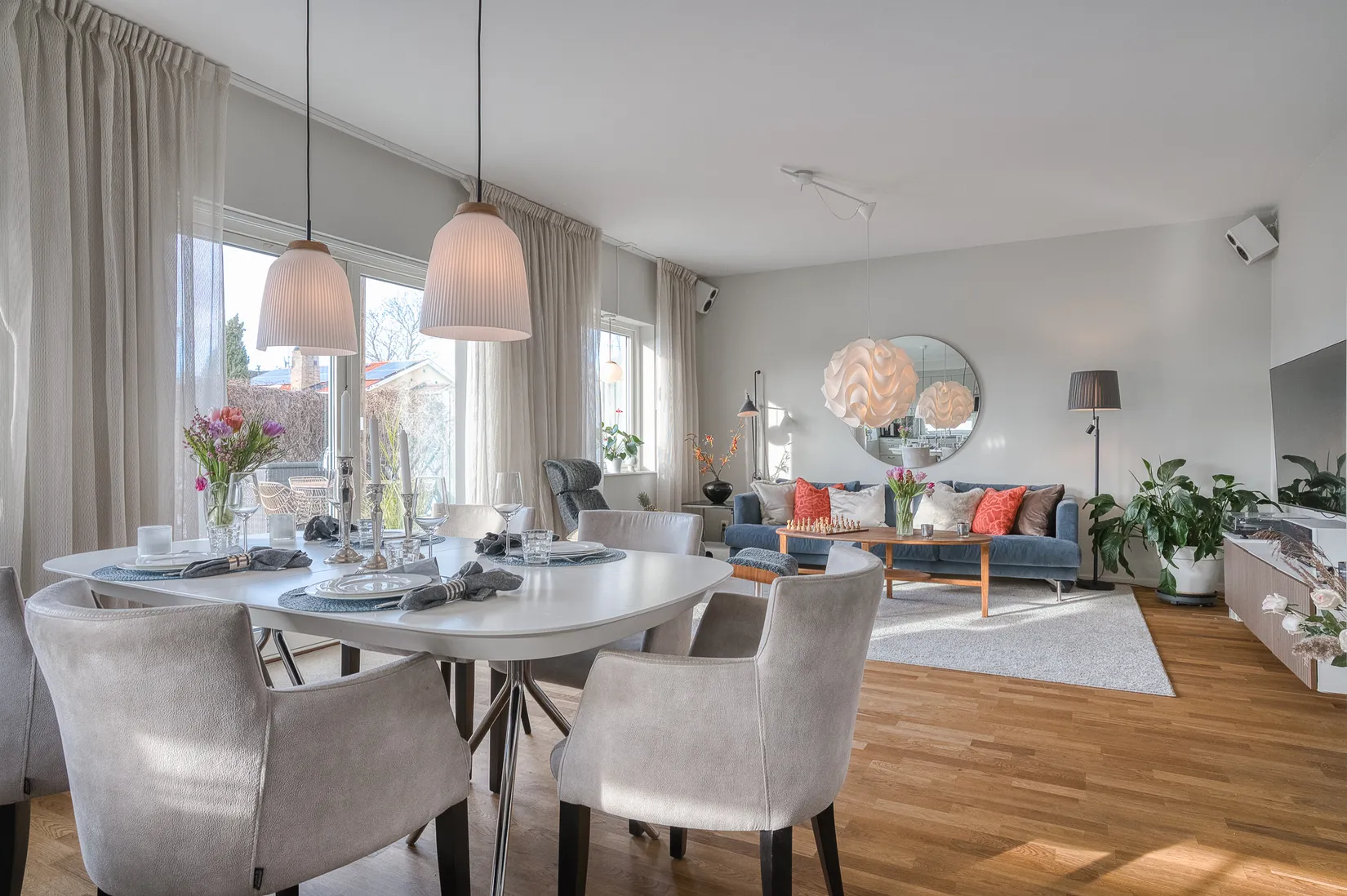 Bostadsrätt, Radhus, Tunavägen 25A, Österskär, Österåker