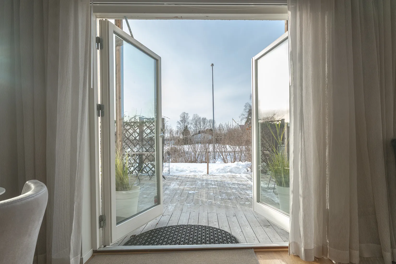 Bostadsrätt, Radhus, Tunavägen 25A, Österskär, Österåker