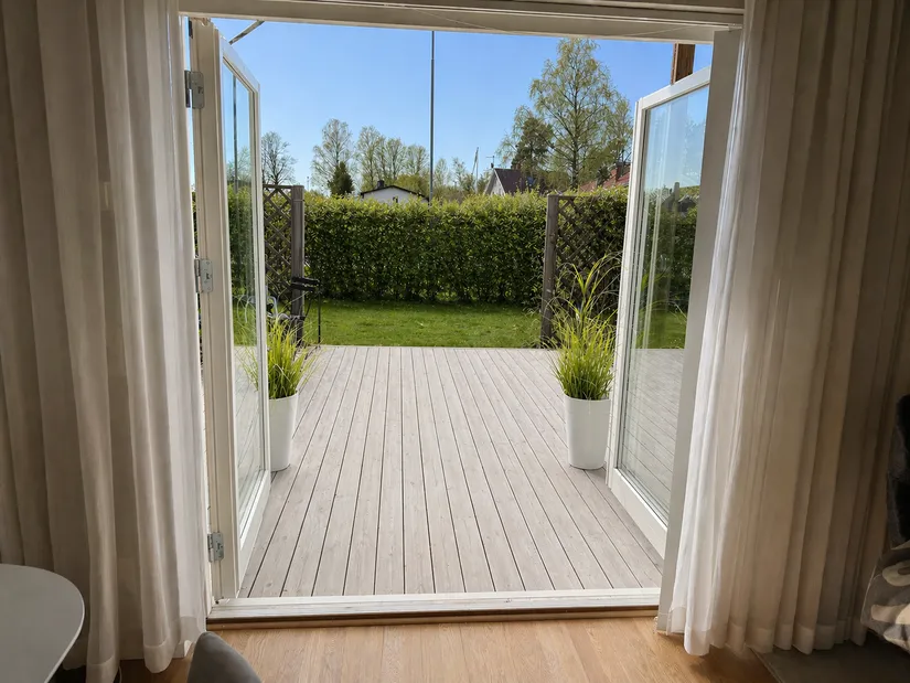 Bostadsrätt, Radhus, Tunavägen 25A, Österskär, Österåker
