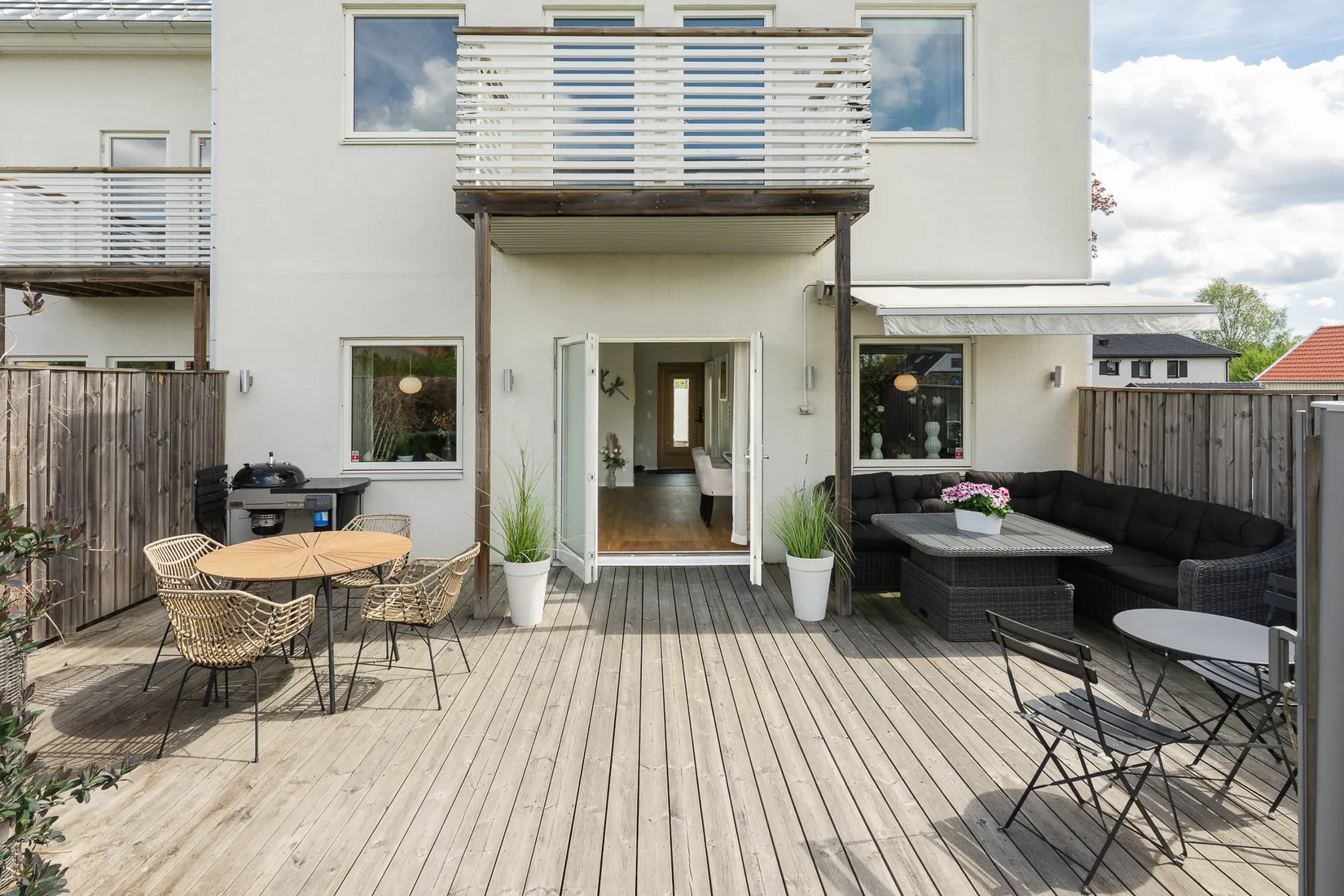 Bostadsrätt, Radhus, Tunavägen 25A, Österskär, Österåker