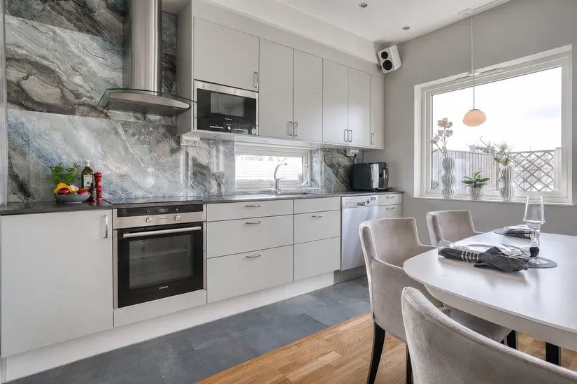 Bostadsrätt, Radhus, Tunavägen 25A, Österskär, Österåker