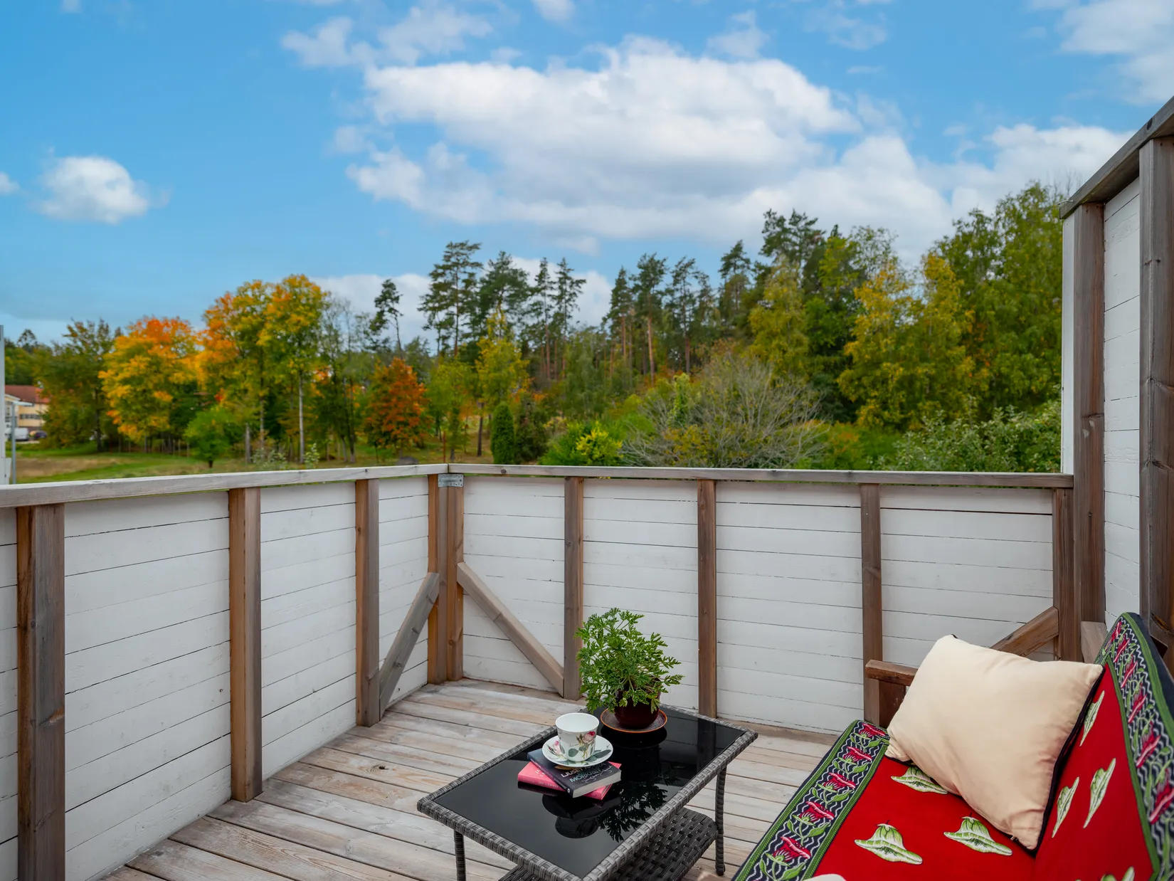 Villa, Radhus, Sundsborgsvägen 39, Odenslunda, Upplands Väsby