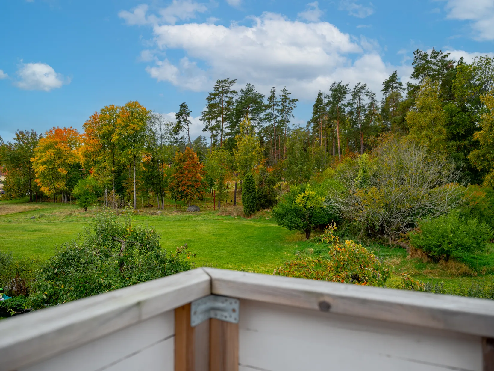 Villa, Radhus, Sundsborgsvägen 39, Odenslunda, Upplands Väsby