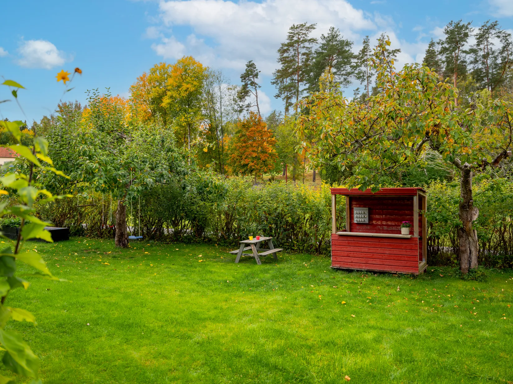 Villa, Radhus, Sundsborgsvägen 39, Odenslunda, Upplands Väsby