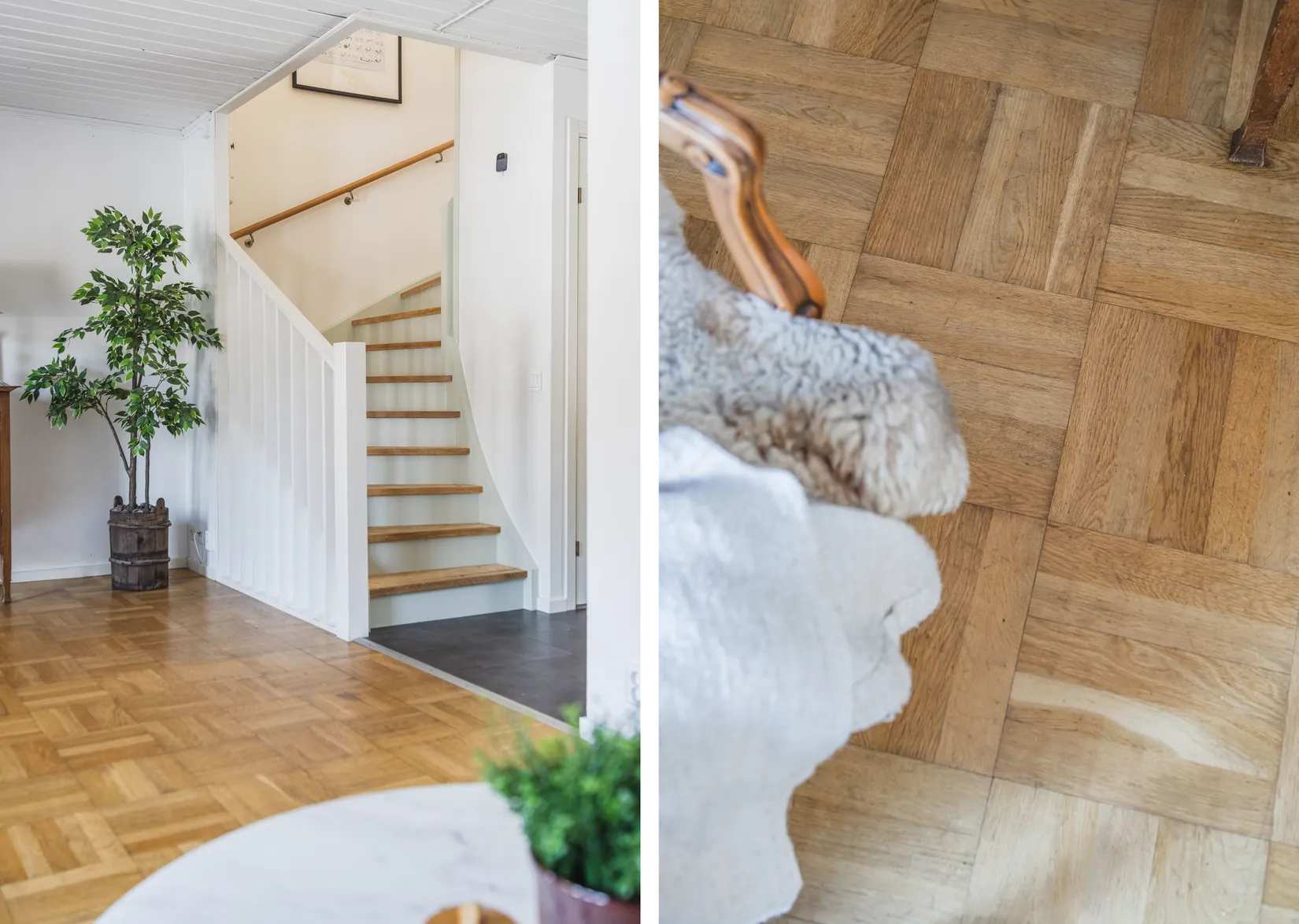 Villa, Radhus, Sundsborgsvägen 39, Odenslunda, Upplands Väsby